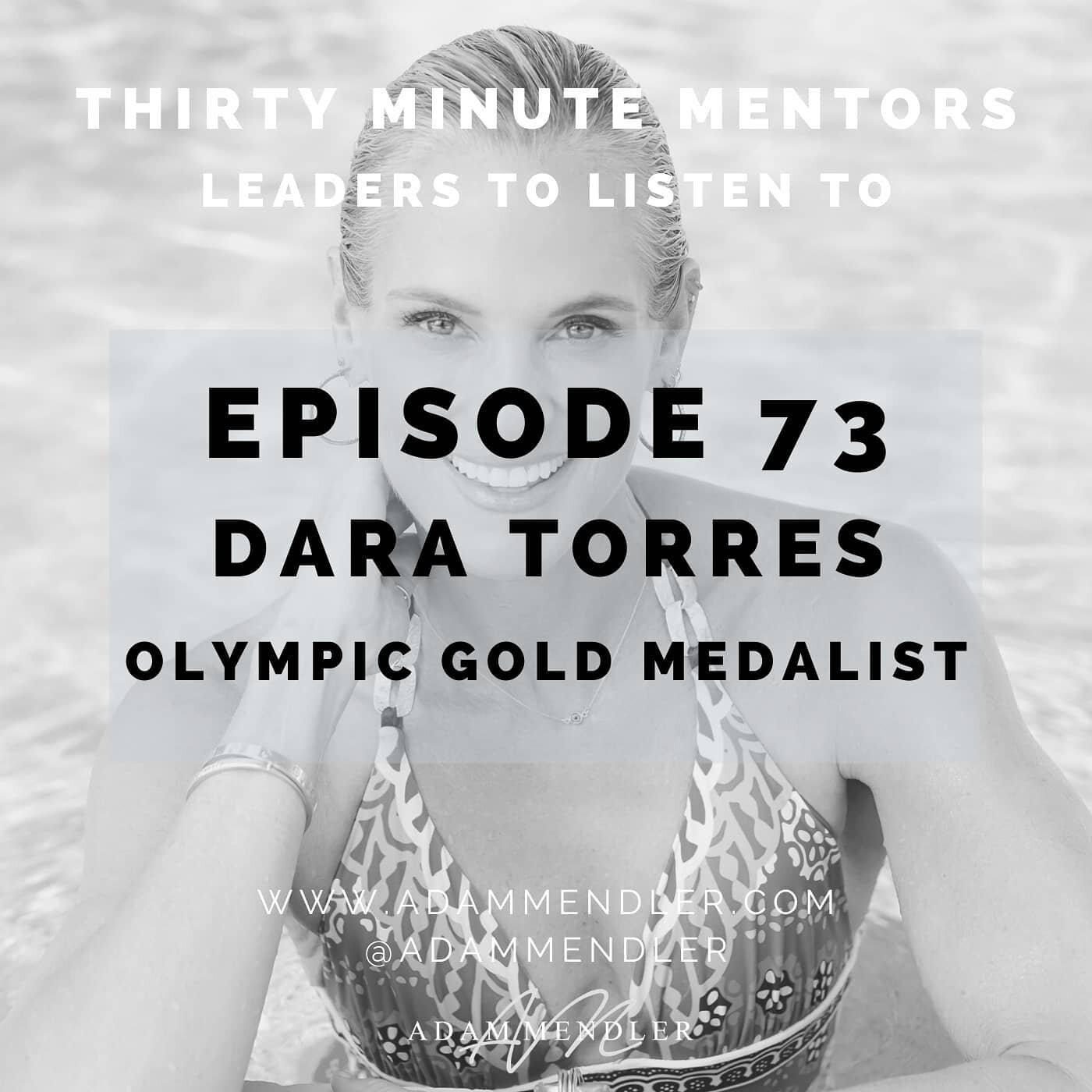 Dara Torres is one of the most decorated Olympic athletes in history: winner of four Olympic gold medals and twelve medals in total, a record among women. Dara competed in five Olympic games, winning a gold medal as a high school student and three si