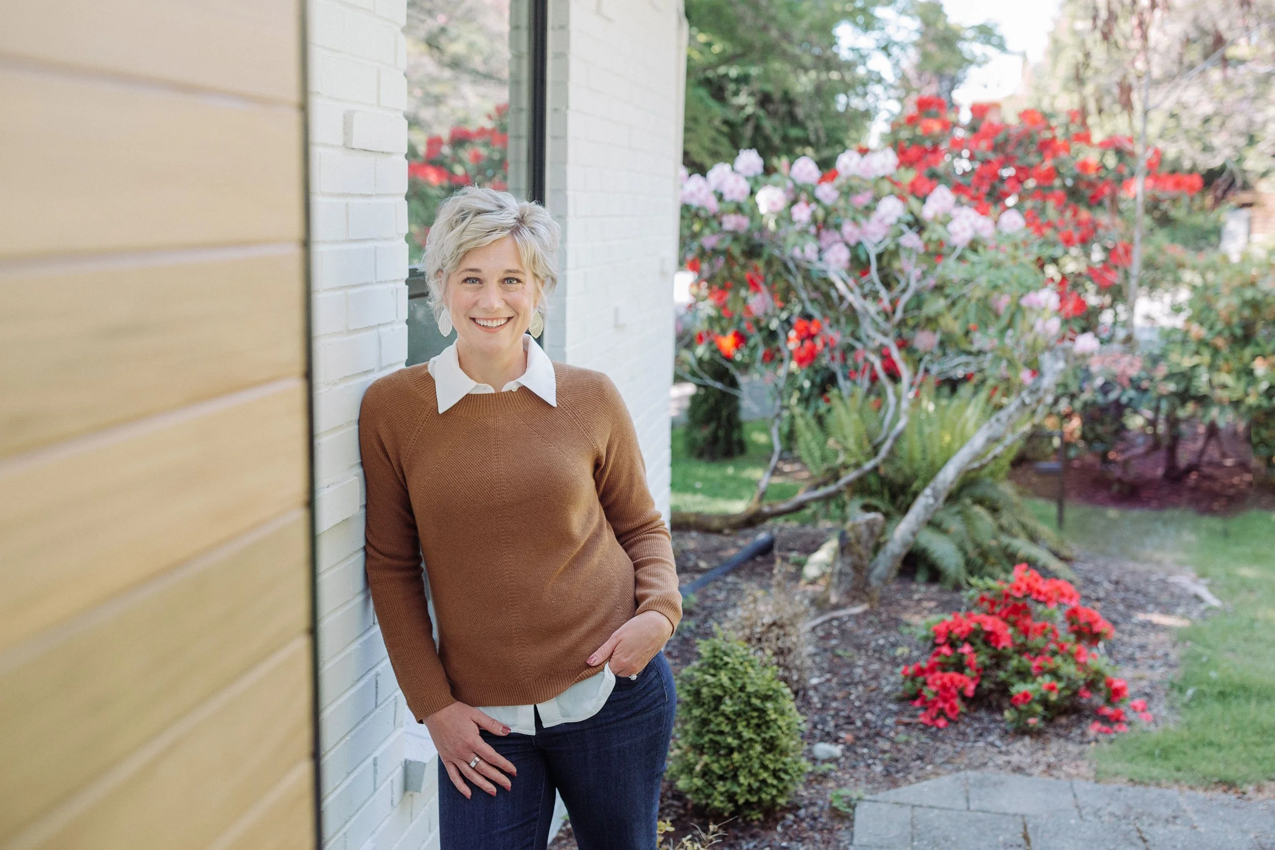 Don't Commit to a Paved Path: Interview with Megan Gluth-Bohan ...