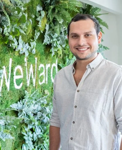 Interview with Yves Benchimol, Co-Founder and CEO of WeWard