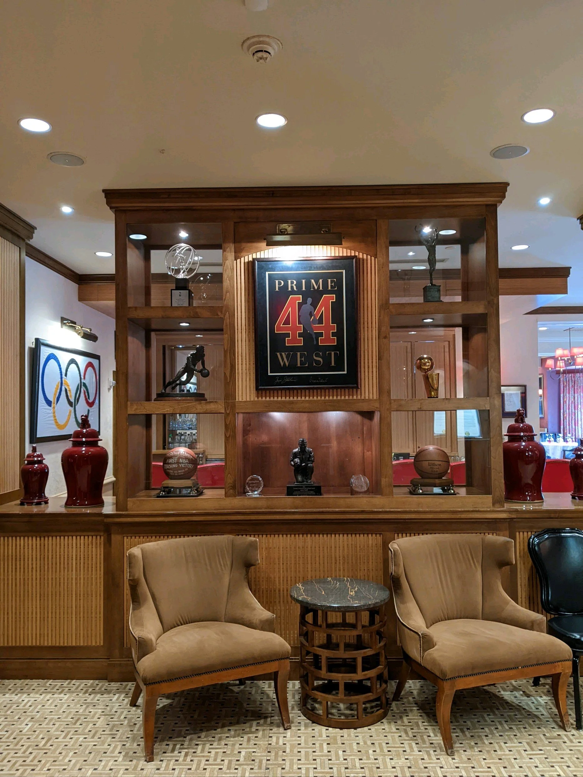 Remembering Jerry West — Adam Mendler in the Media