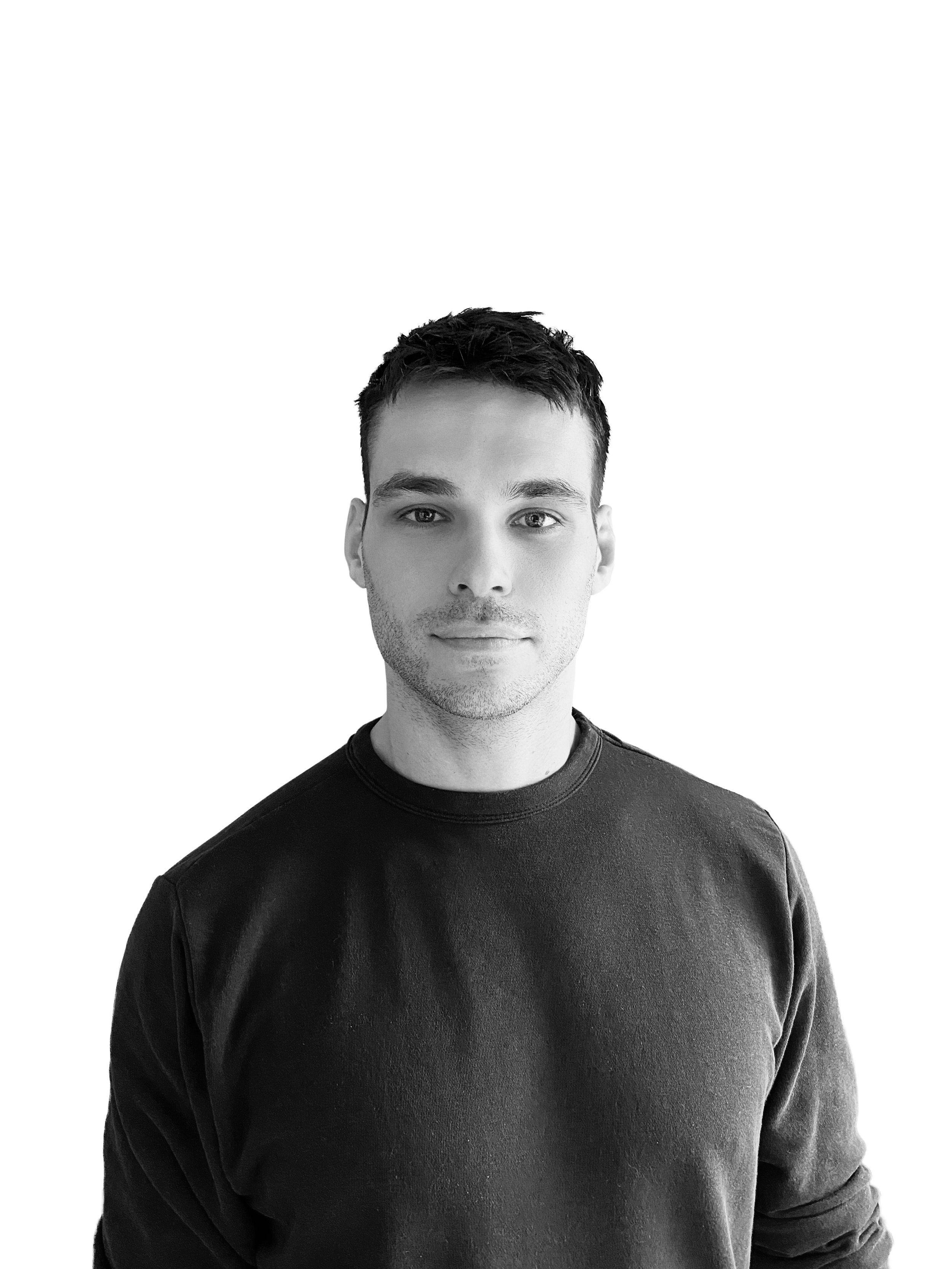 Curiosity Is What Sparks New Ideas Interview with Alexandre Robicquet