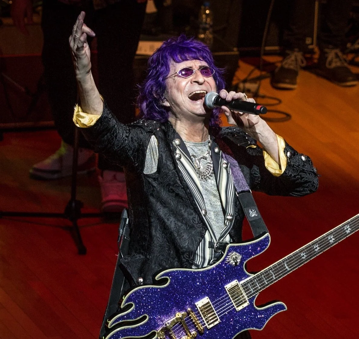Only Play Your Best Material: Interview with Grammy-Winning Rock