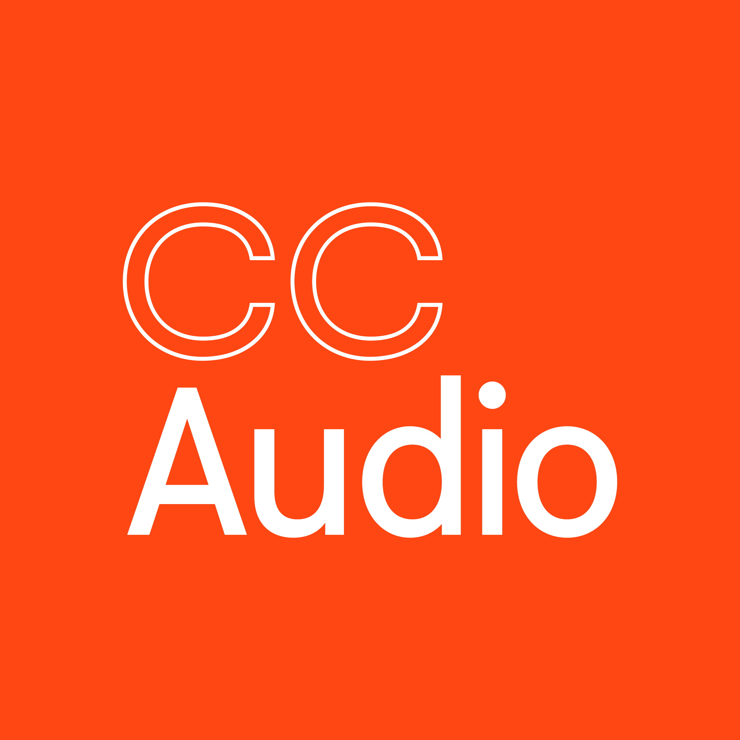 CC Audio, Copenhagen Contemporary