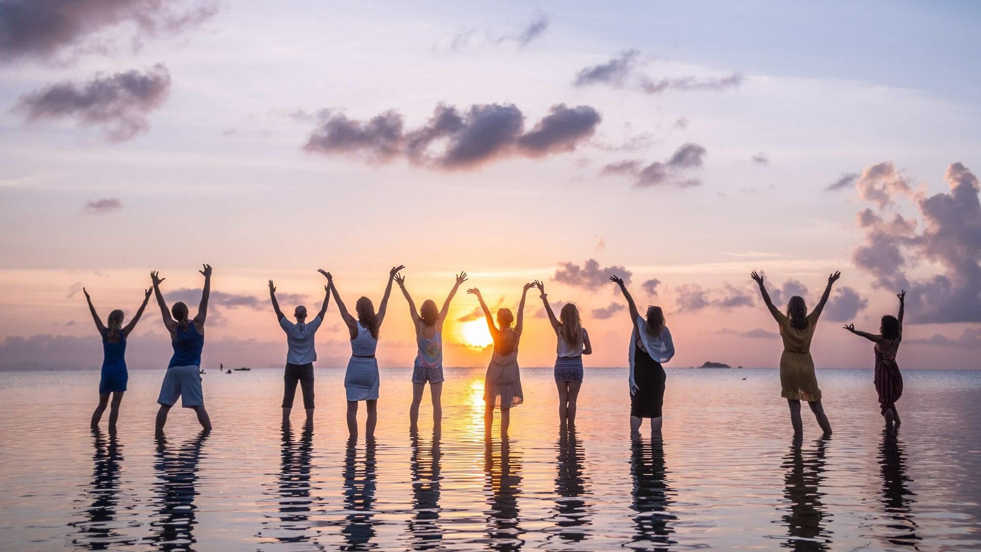 Yoga Continuing Education in Thailand