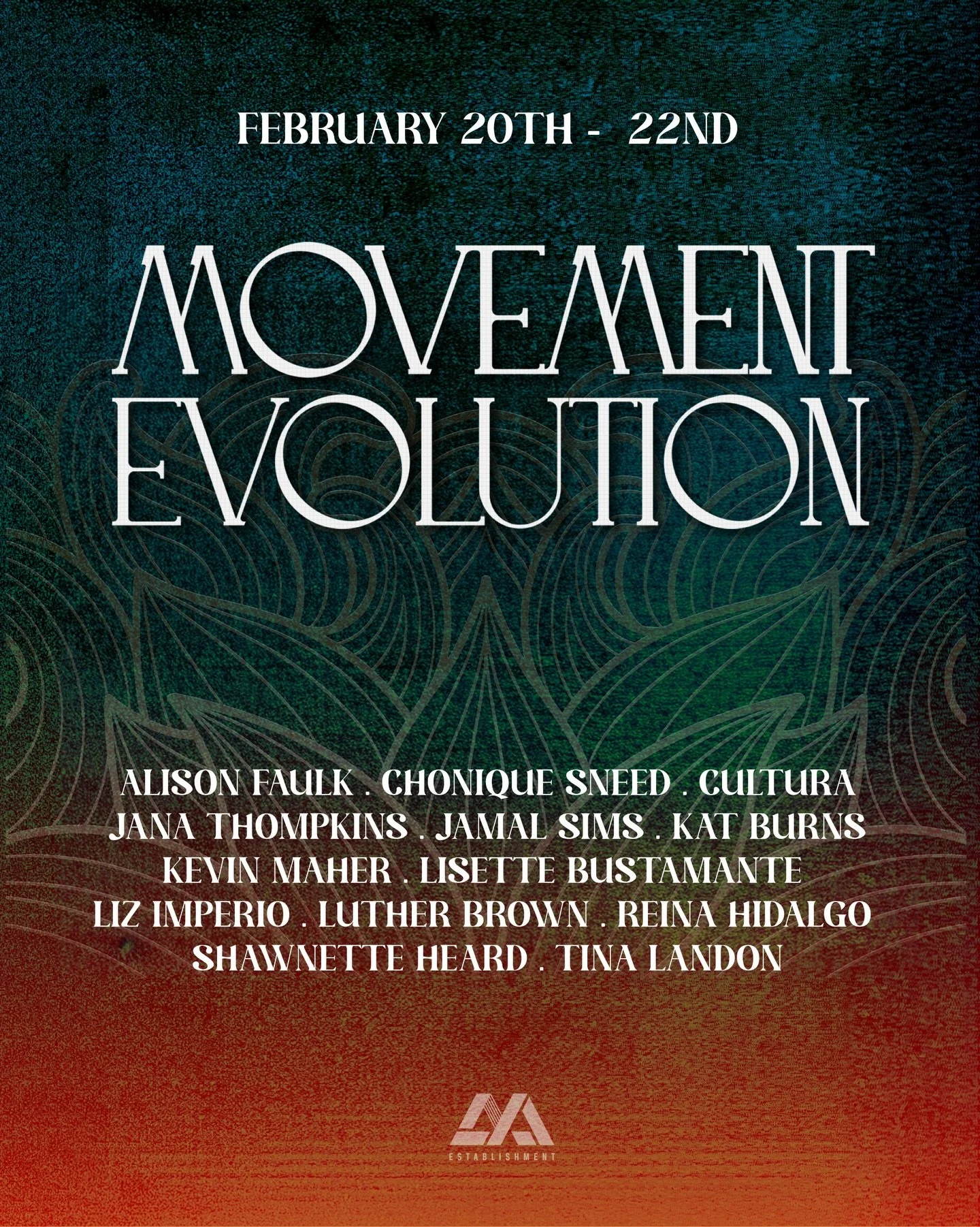 🚨LA DANCERS🚨 - MOVEMENT EVOLUTION IS HAPPENING THIS WEEKEND.✨

This is not your average training.
This is where working artists sharpen their edge.

We&rsquo;ve curated a faculty of elite choreographers, educators, and creative leaders who are acti