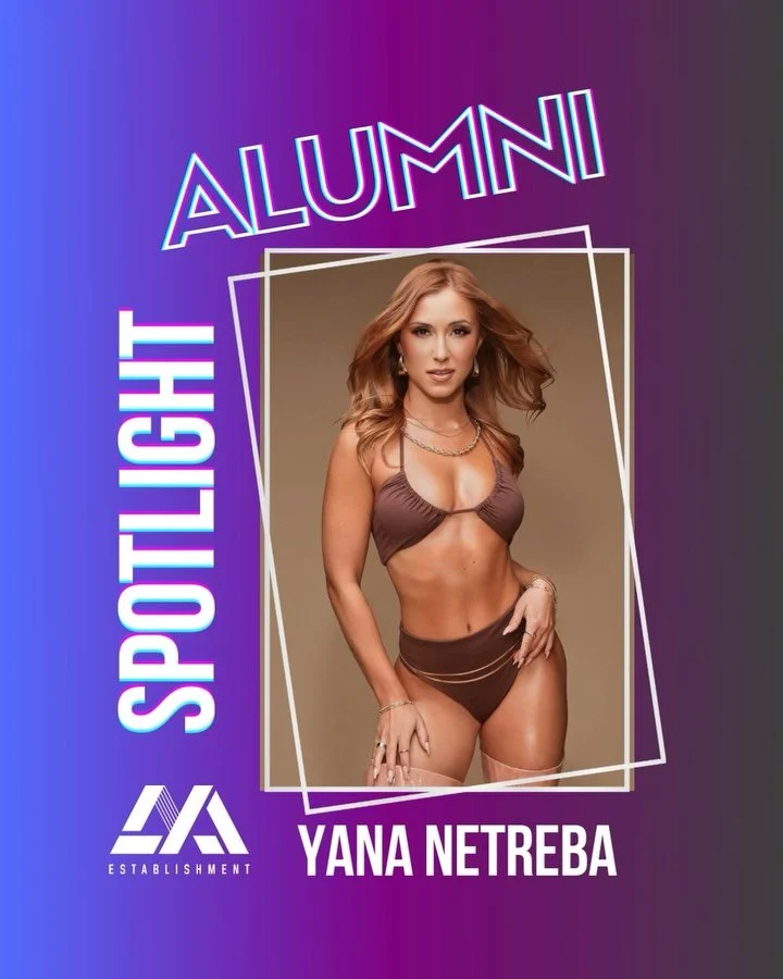 ✨ALUMNI SPOTLIGHT✨
YANA NETREBA⭐️ @yana.netreba 

A look at several of Yana&rsquo;s recent professional credits as she continues to establish herself across large-scale productions, televised events, and world-class stages.

❤️&zwj;🔥 iHeartRadio Mus