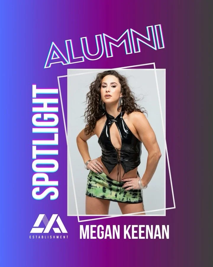 ✨ ALUMNI SPOTLIGHT ✨

MEGAN KEENAN 💫 @mkeenan9

Let&rsquo;s take a moment to recognize and celebrate Megan&rsquo;s recent professional achievements. Her latest credits span live performances, commercial campaigns, and major touring productions.

🌼 