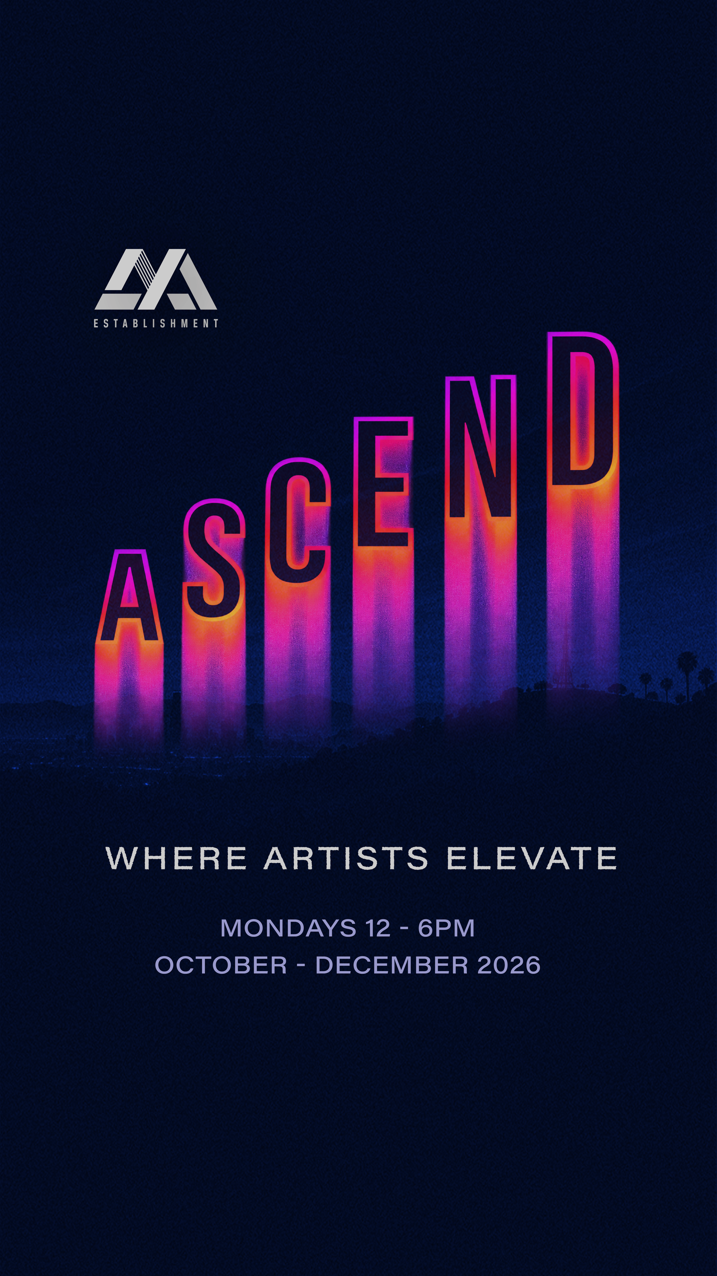 Ascend Mentorship