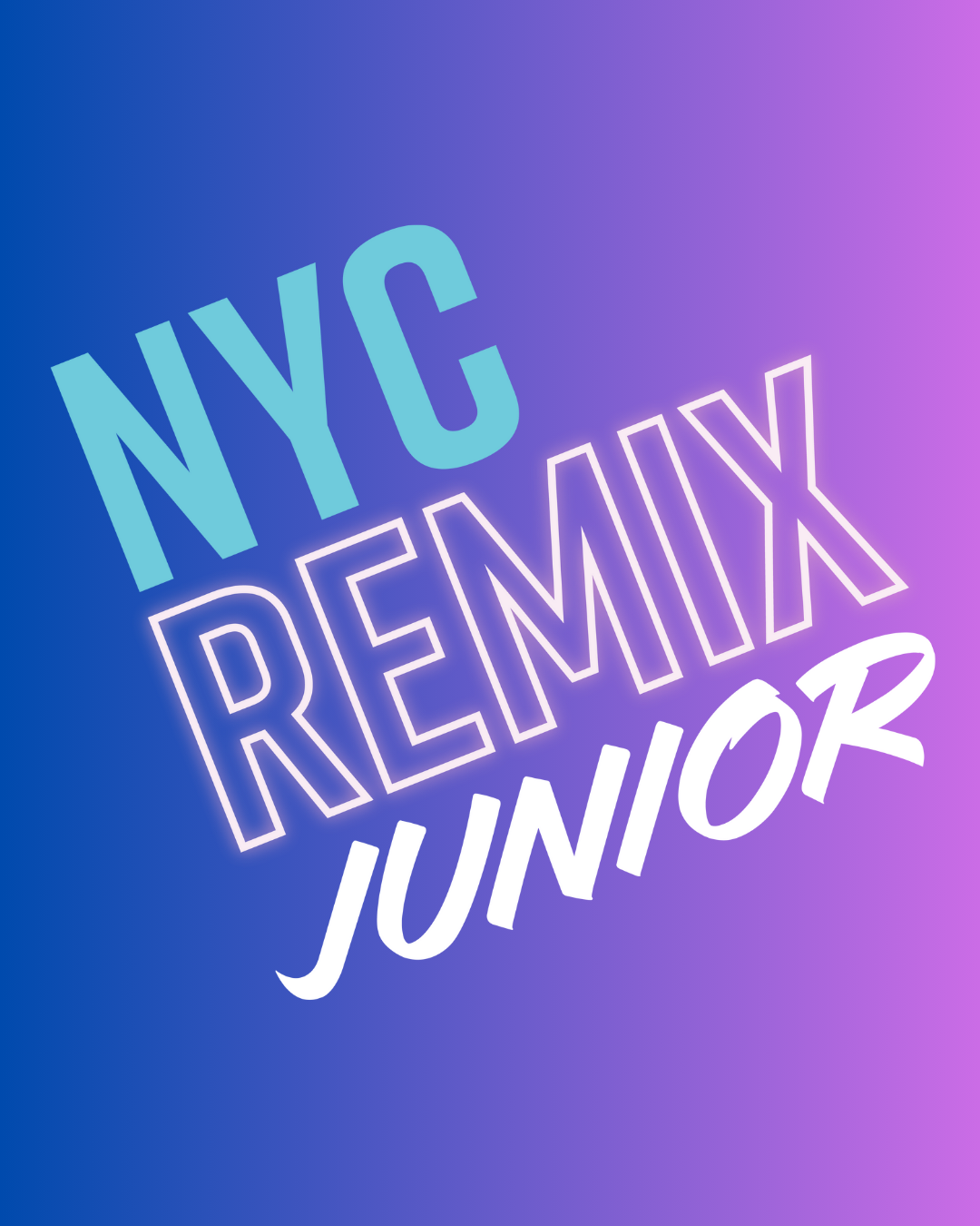 NYC REMIX JUNIOR