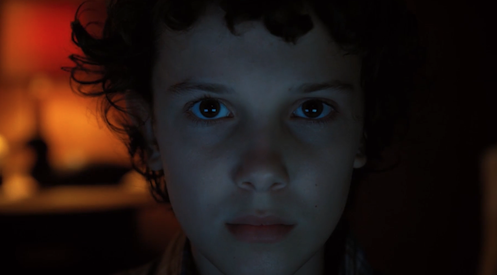 PRODUCTION CONTAINER - NETFLIX “STRANGER BROADCAST”