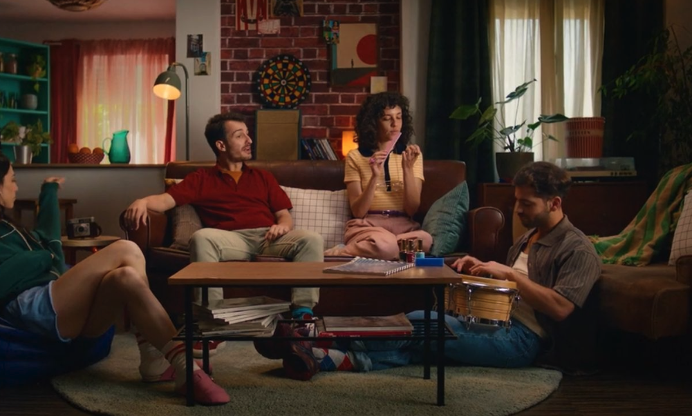 PRODUCTION CONTAINER - FRIPOZO “FOMO”