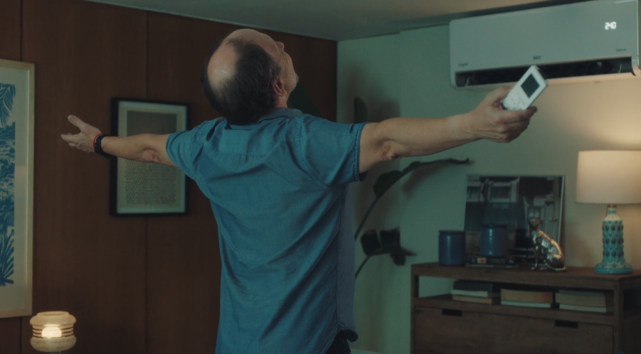 PRODUCTION CONTAINER - BGH “HEATED TALKS”