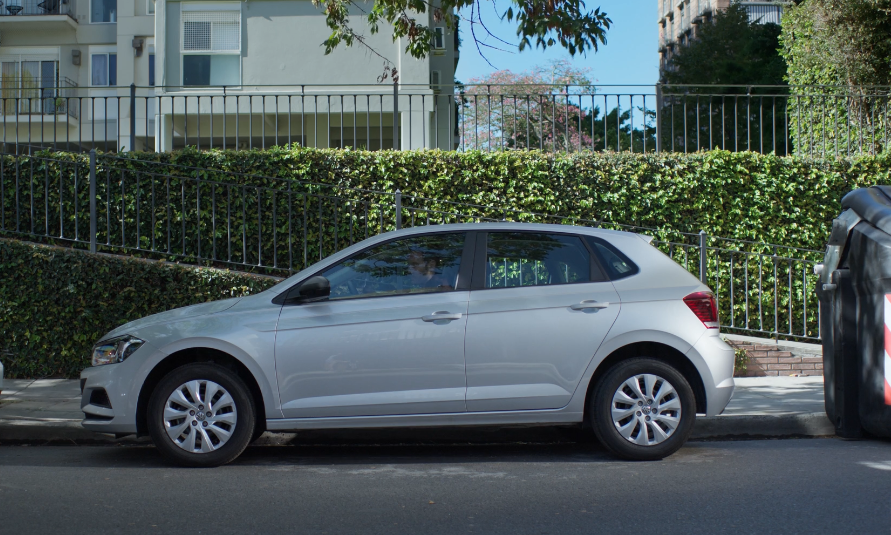 PRODUCTION CONTAINER - VOLKSWAGEN “BUMPER MICRODRAMA”