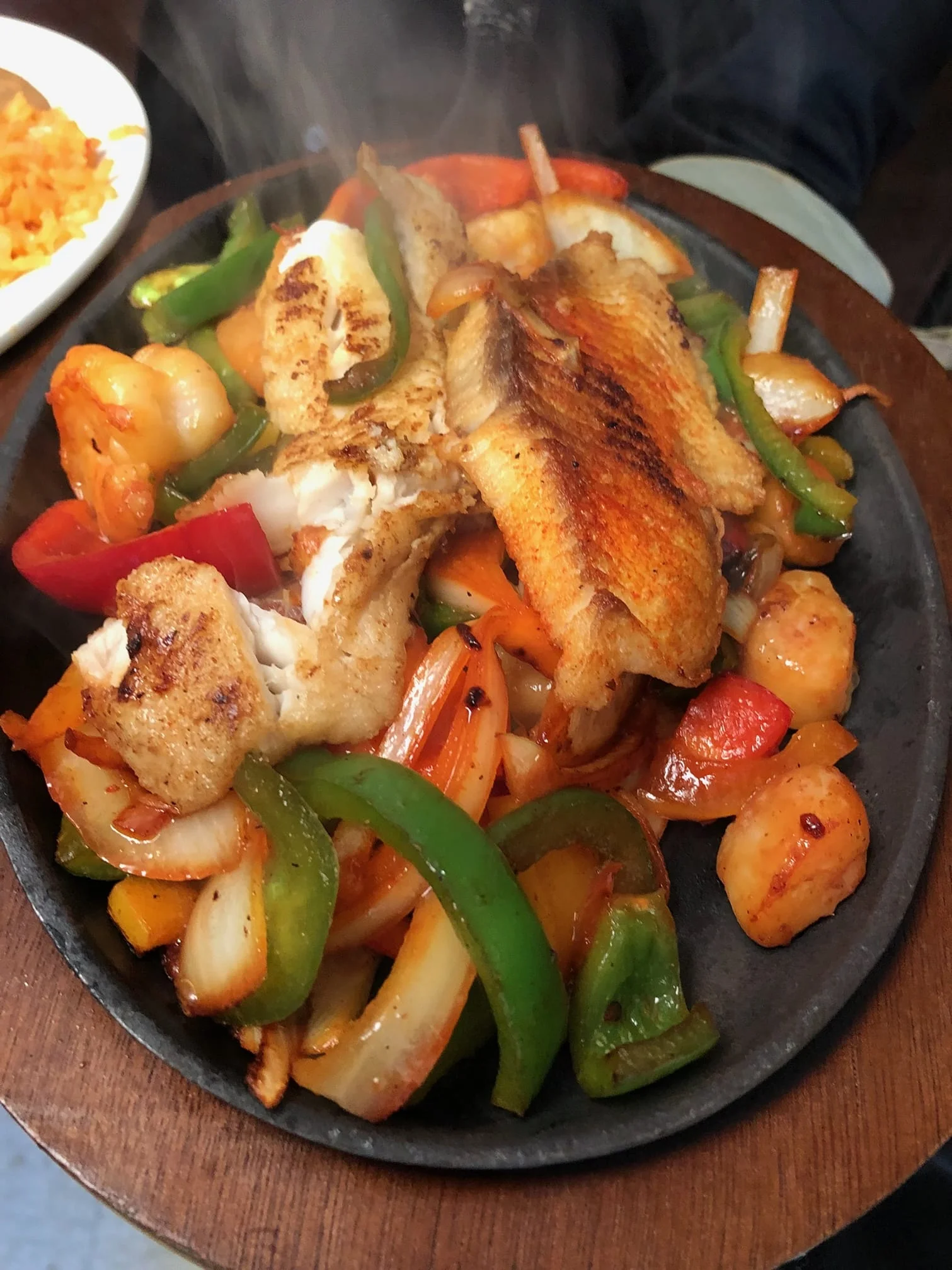 Mr. Garcia’s Fajitas - Shenandoah