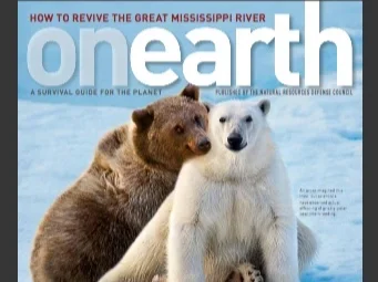 Natural Resources Defense Council rebrands its flagship member publication