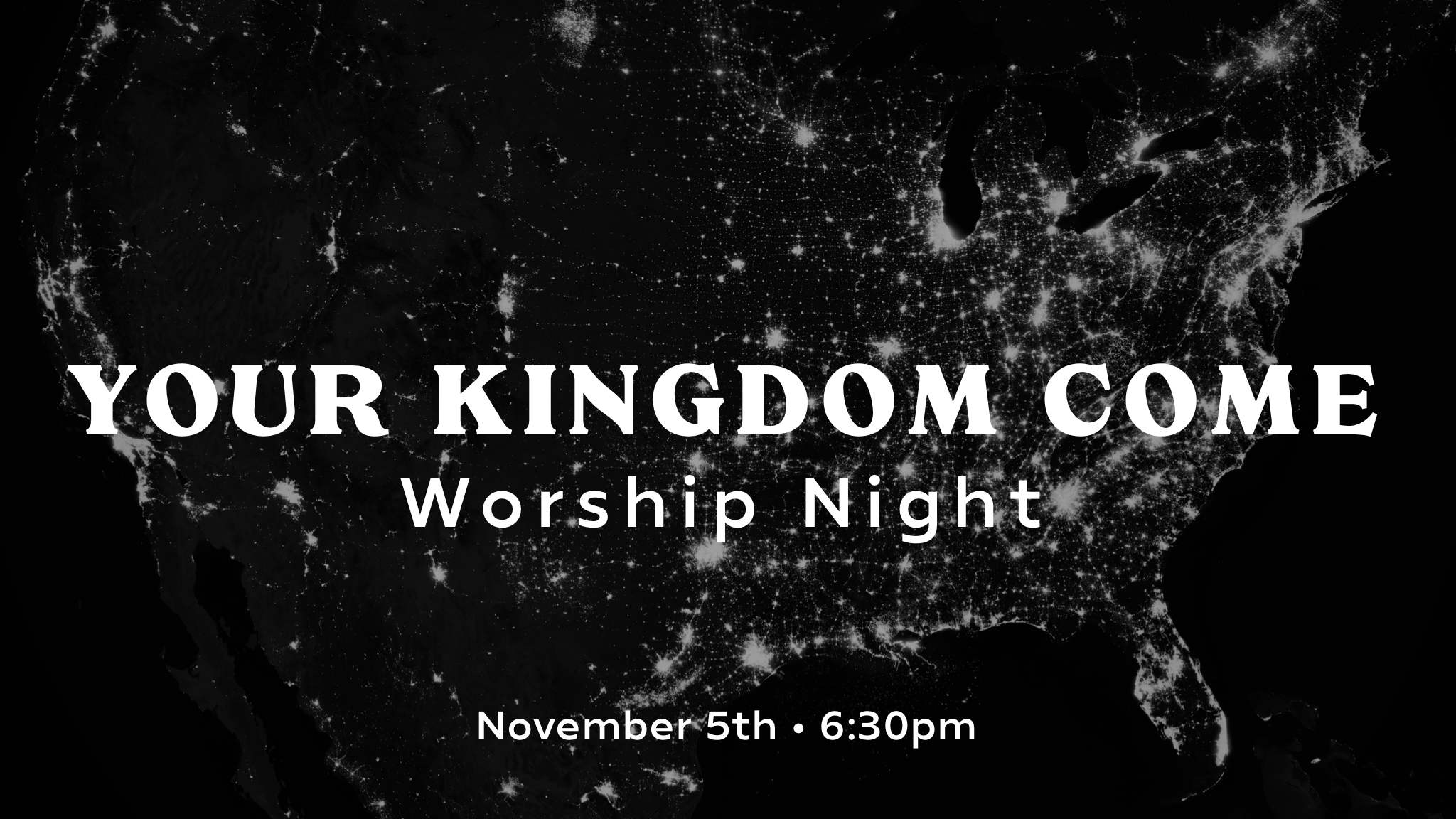 Worship Night