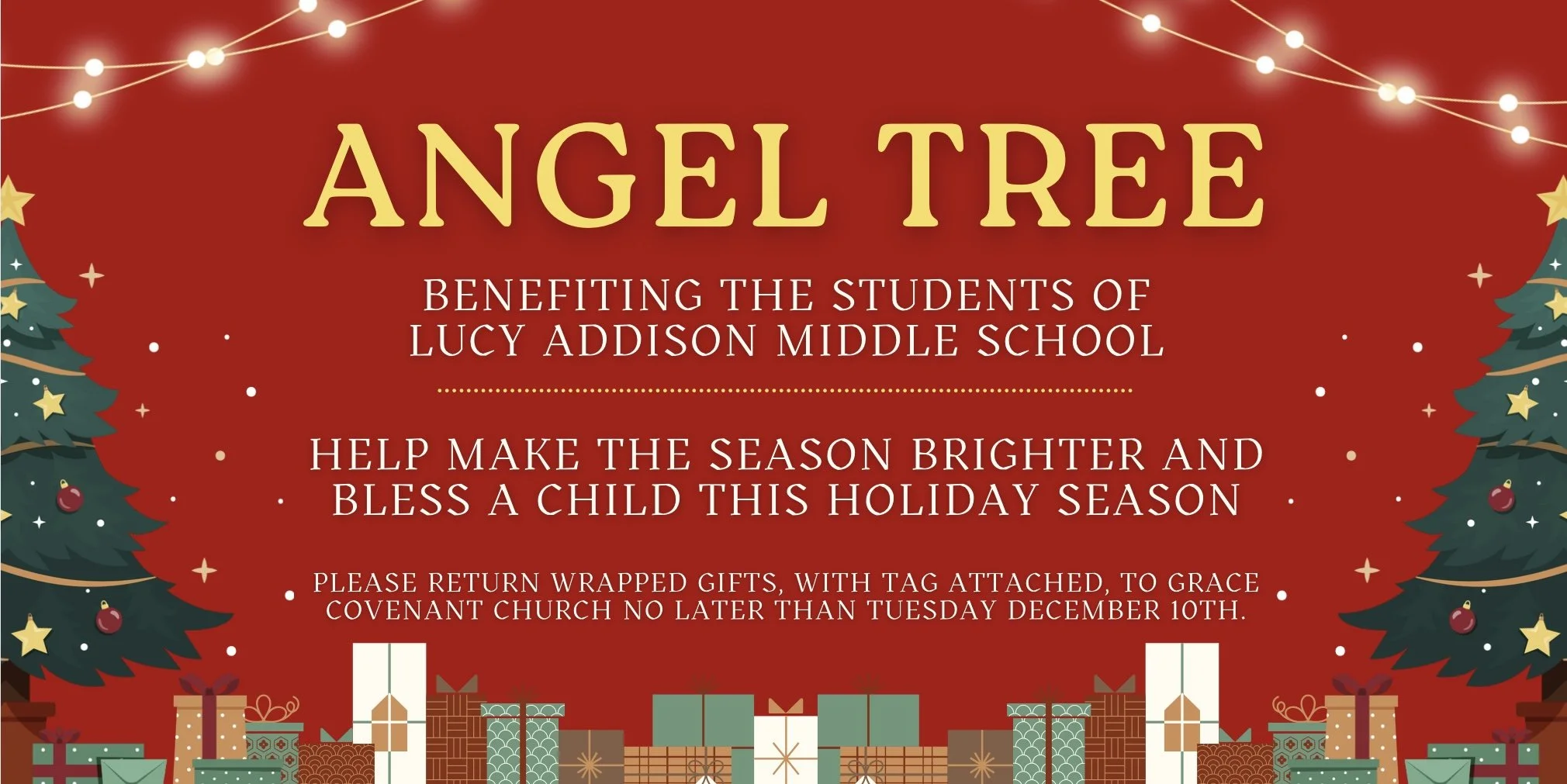 Angel Tree