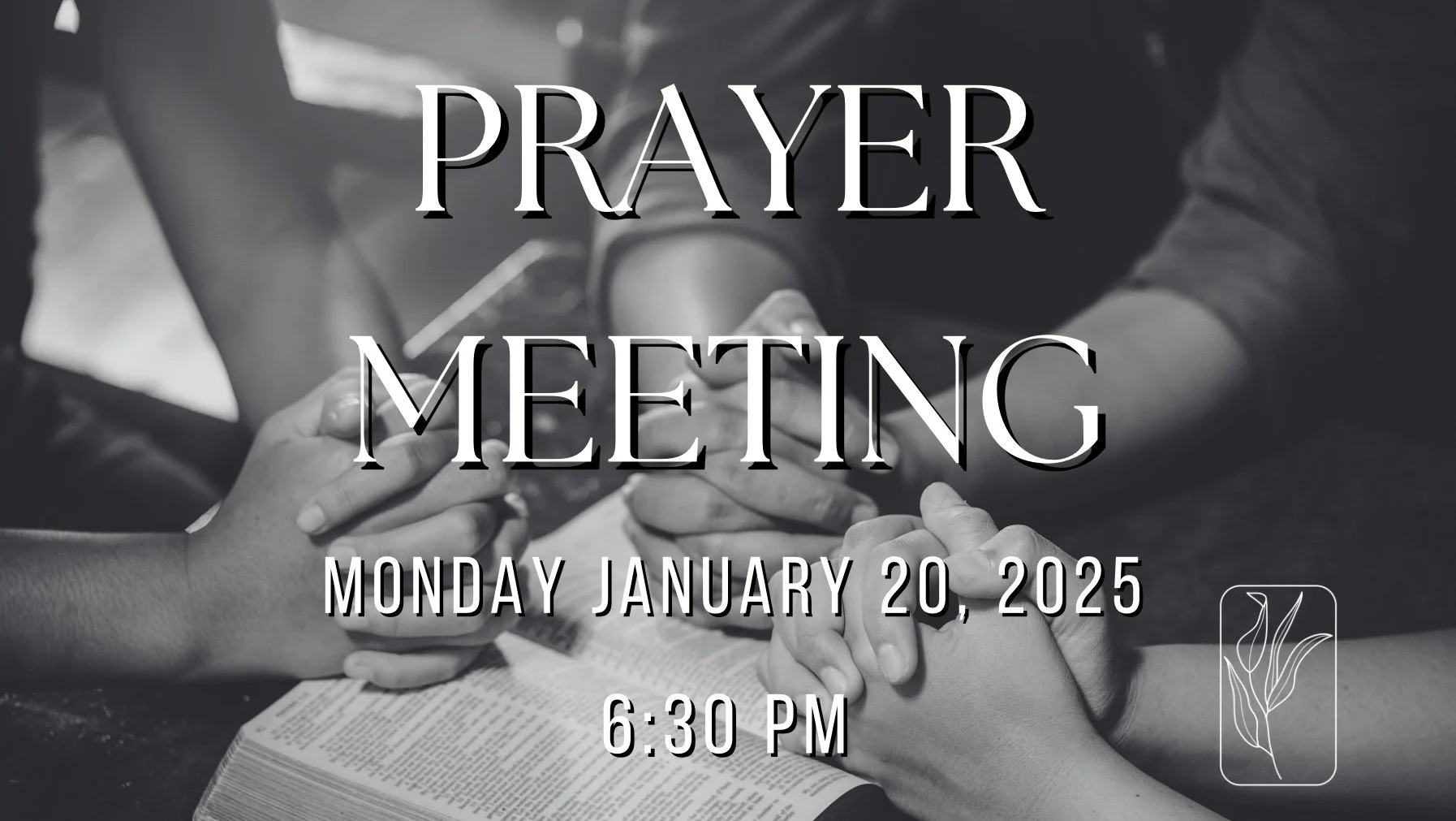 Prayer Meeting
