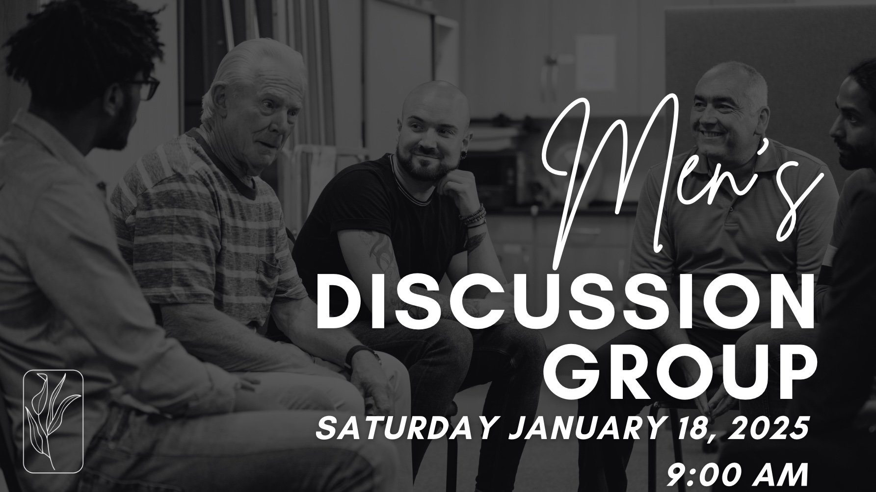 Men’s Discussion Group