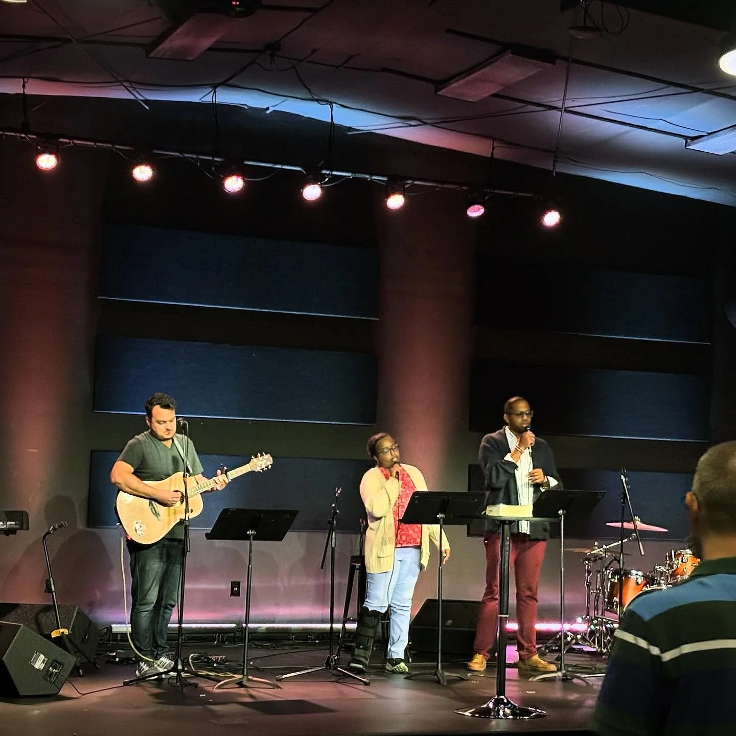 What a great kick off Sunday! See you all Wednesday night for small groups! 🙌🏼 

#church #roanoke #roanokeva