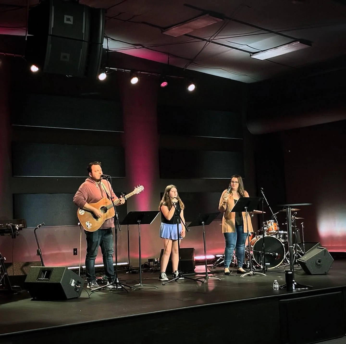 Was the perfect day to lift the name of Jesus high! 

#roanoke #roanokeva #church