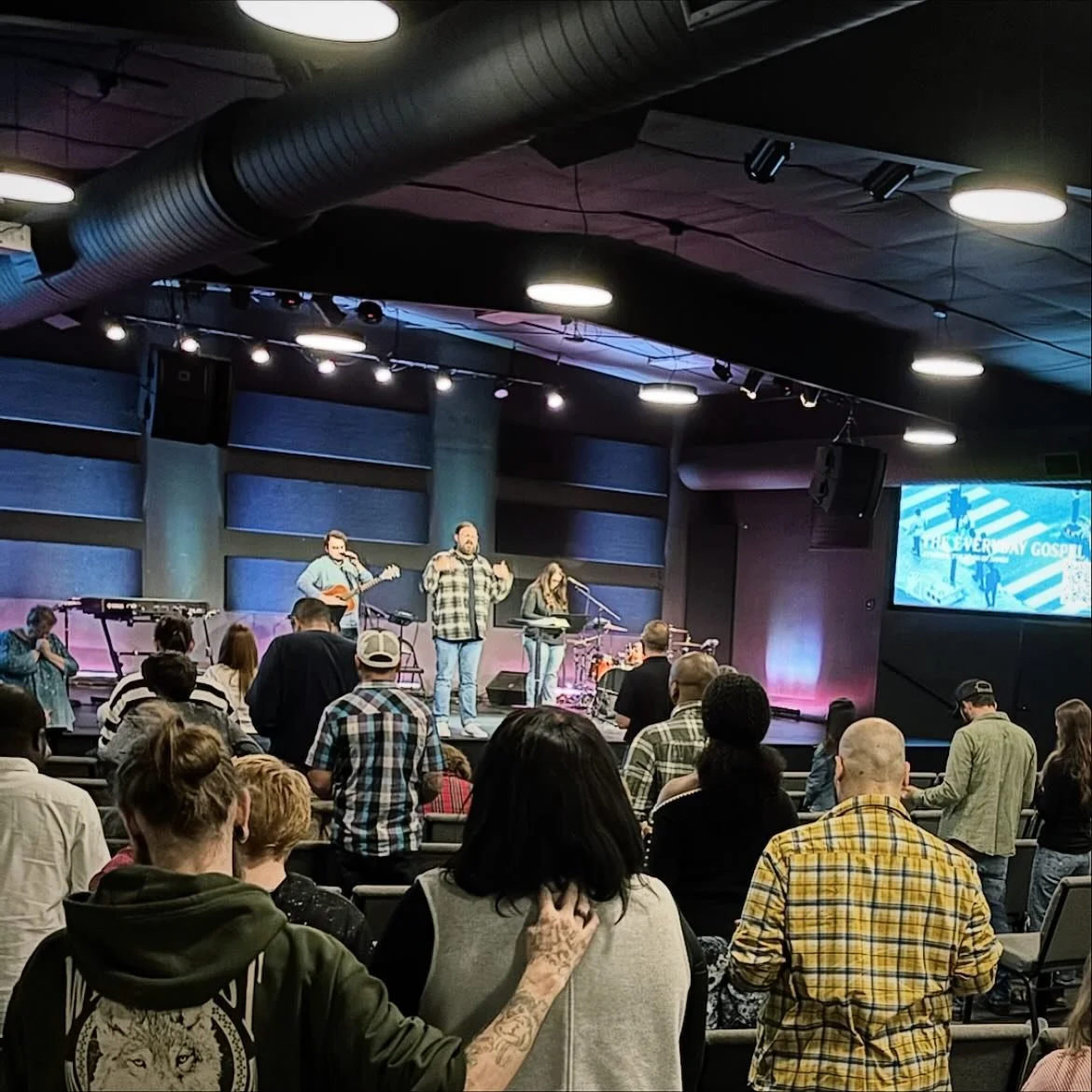 We are so thankful for another Sunday with our favorite people! 🙌

#church #roanoke #roanokeva