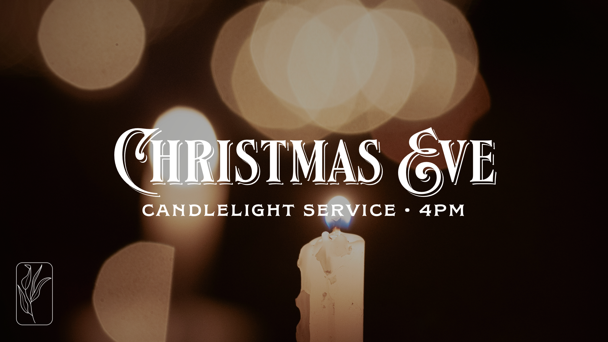 Christmas Eve Candlelight Service