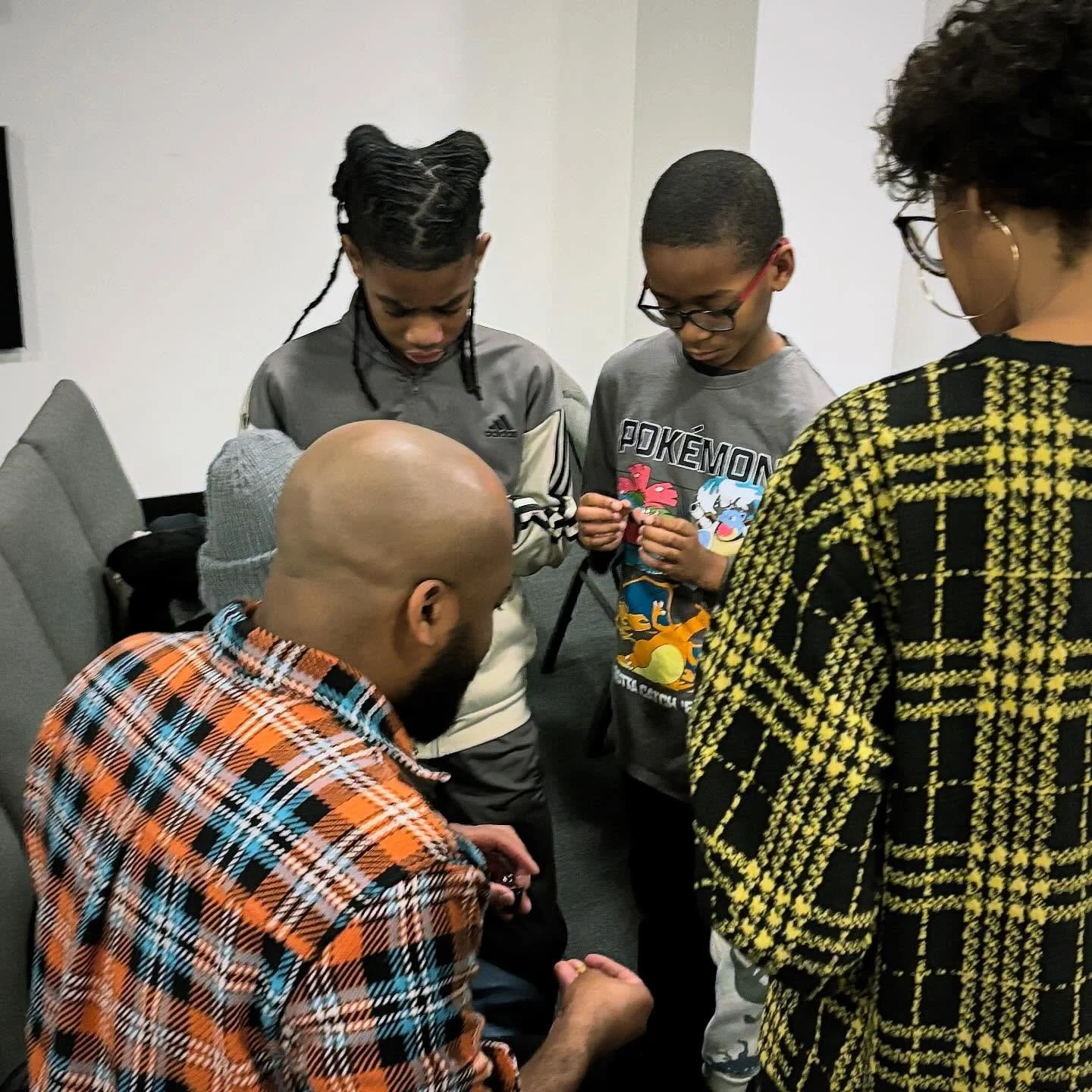 Started off the year with communion Sunday! Great seeing you all today! 

#roanoke #roanokeva