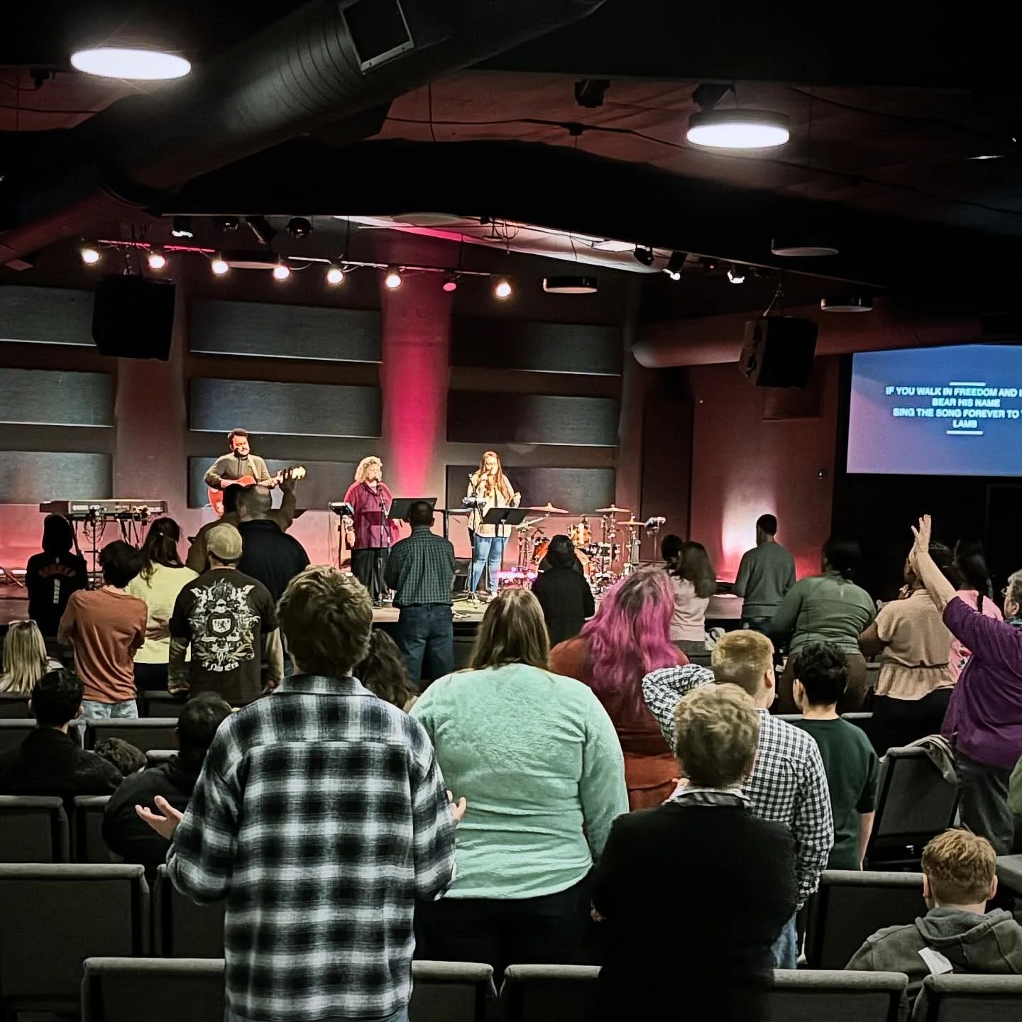 What a wonderful Sunday! Father make us humble! 

#roanoke #roanokeva #church