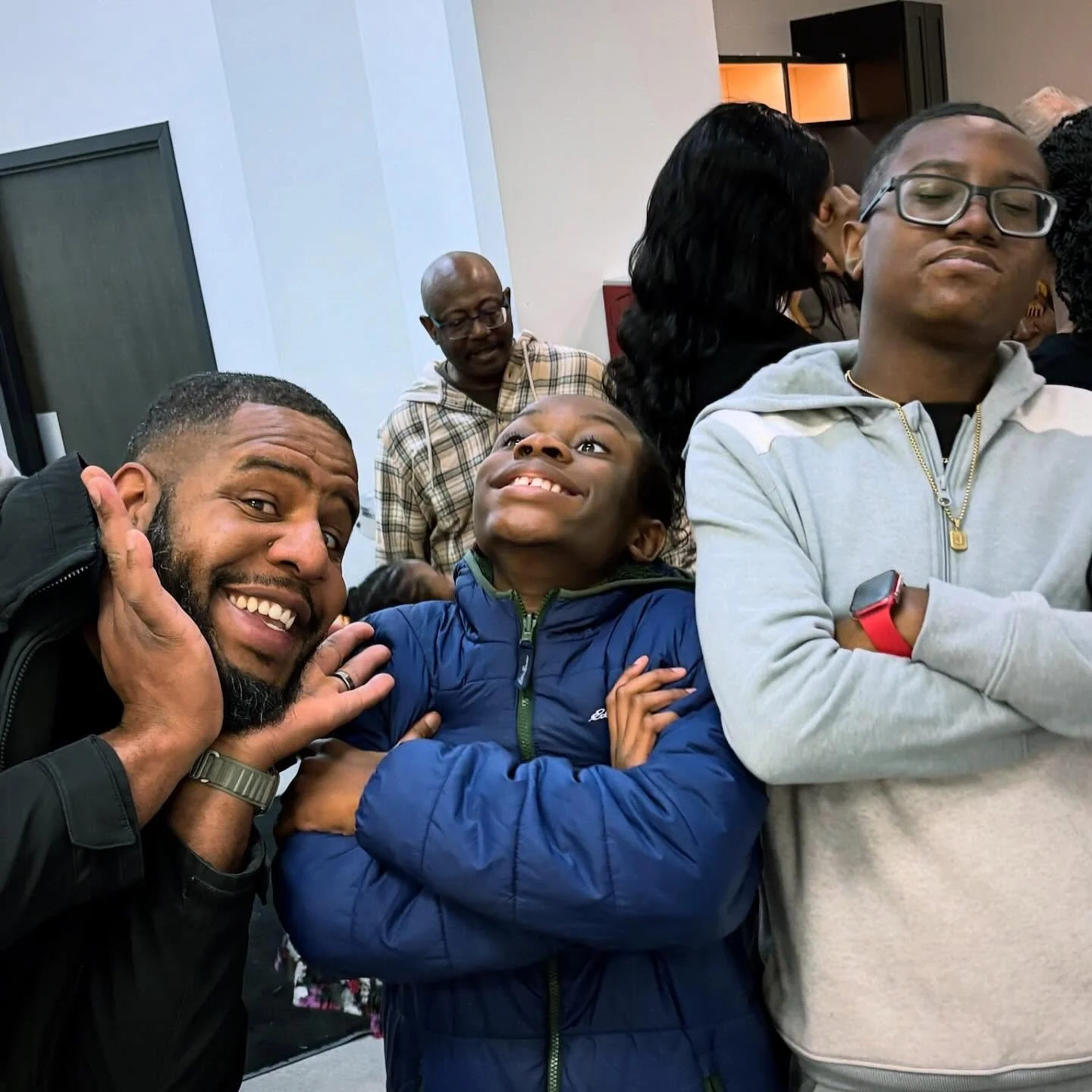 Happy Sunday! Fantastic word from our very own Rochelle House! Chili Cook off! And great fellowship. 

#roanoke #roanokeva #church