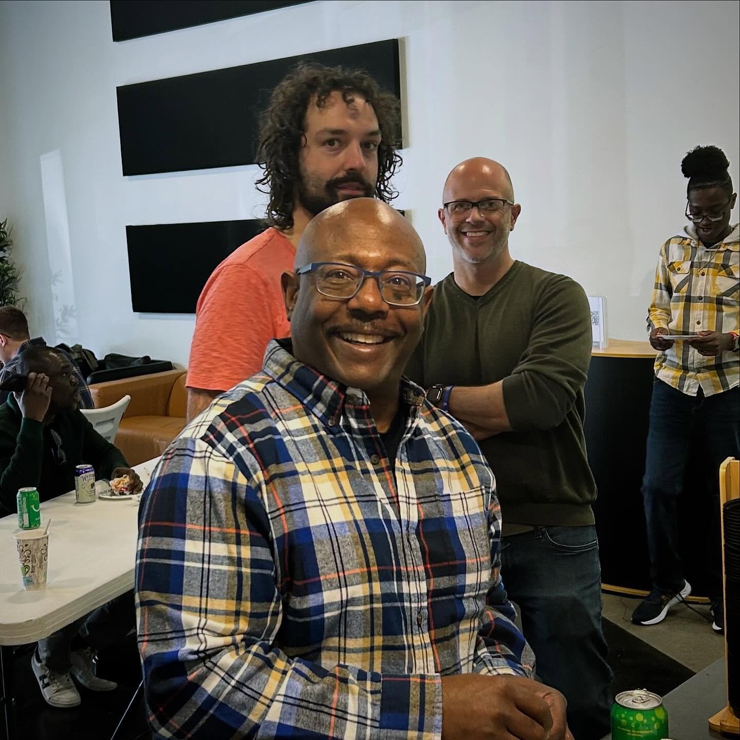 What a wonderful Sunday! How beautiful it is to know the love of the Father! 

#roanoke #roanokeva #church