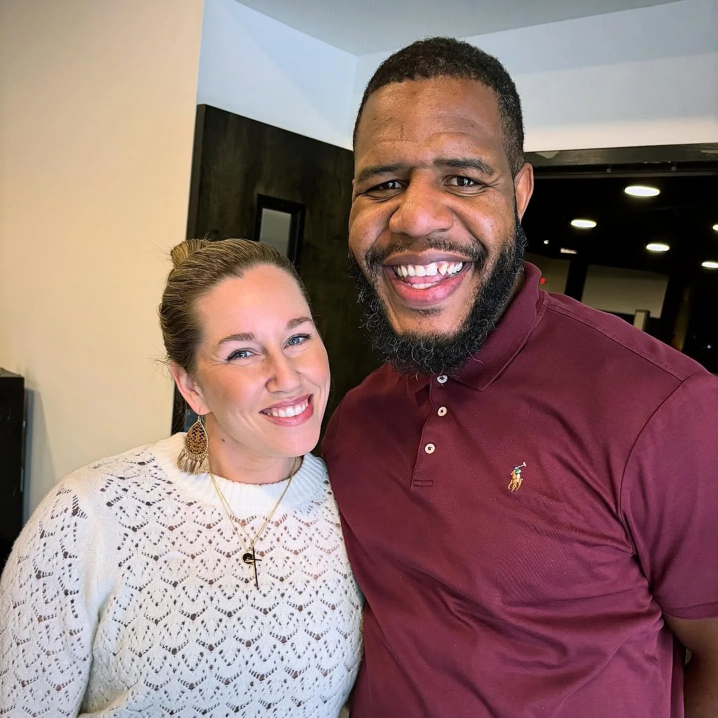 There was joy in the house today! Happy Sunday! 

#roanoke #roanokeva #church