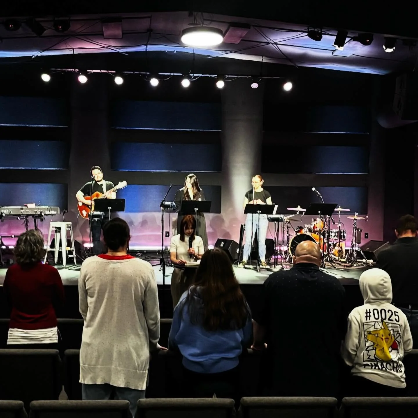 What an honor to gather and remember the cross of Christ. Scenes from Good Friday. 

#easter #roanoke #church