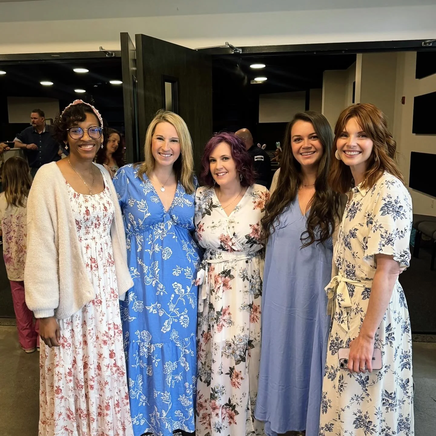 He is risen! Beautiful Easter service!  #roanoke #easter