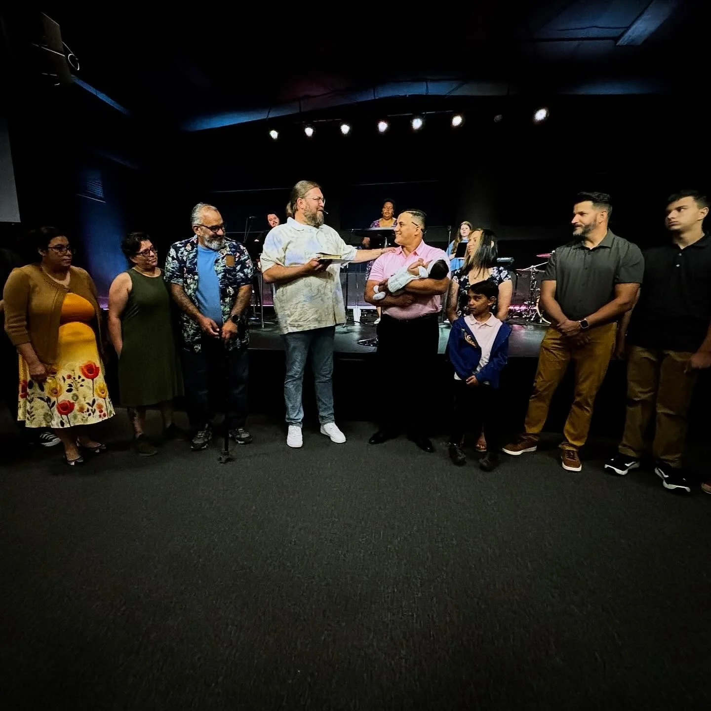 Jesus was glorified! We love you church family! 

#roanoke #roanokeva #church