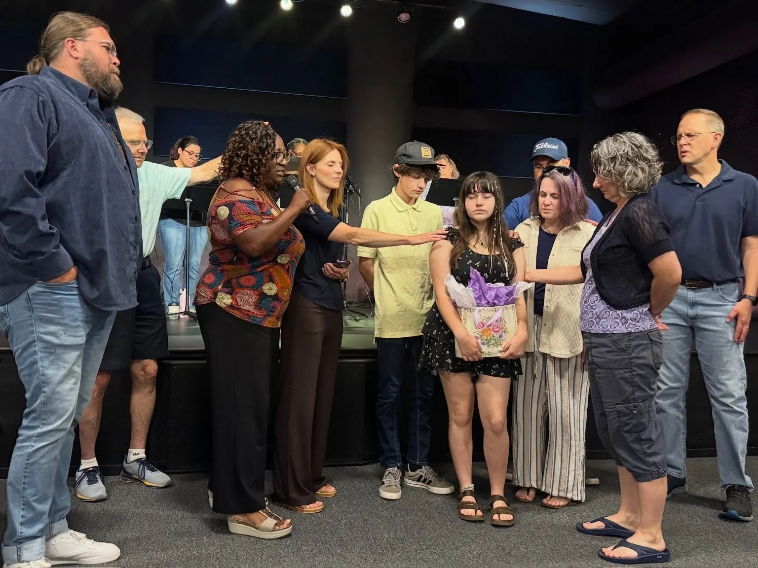 What a beautiful Sunday! Loved worshiping with y'all! 

#roanoke #roanokeva #church