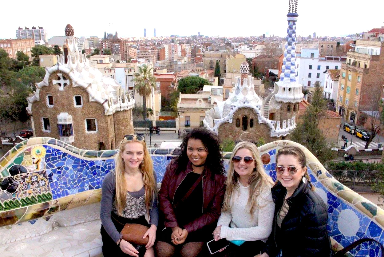 My Study Abroad Experience 