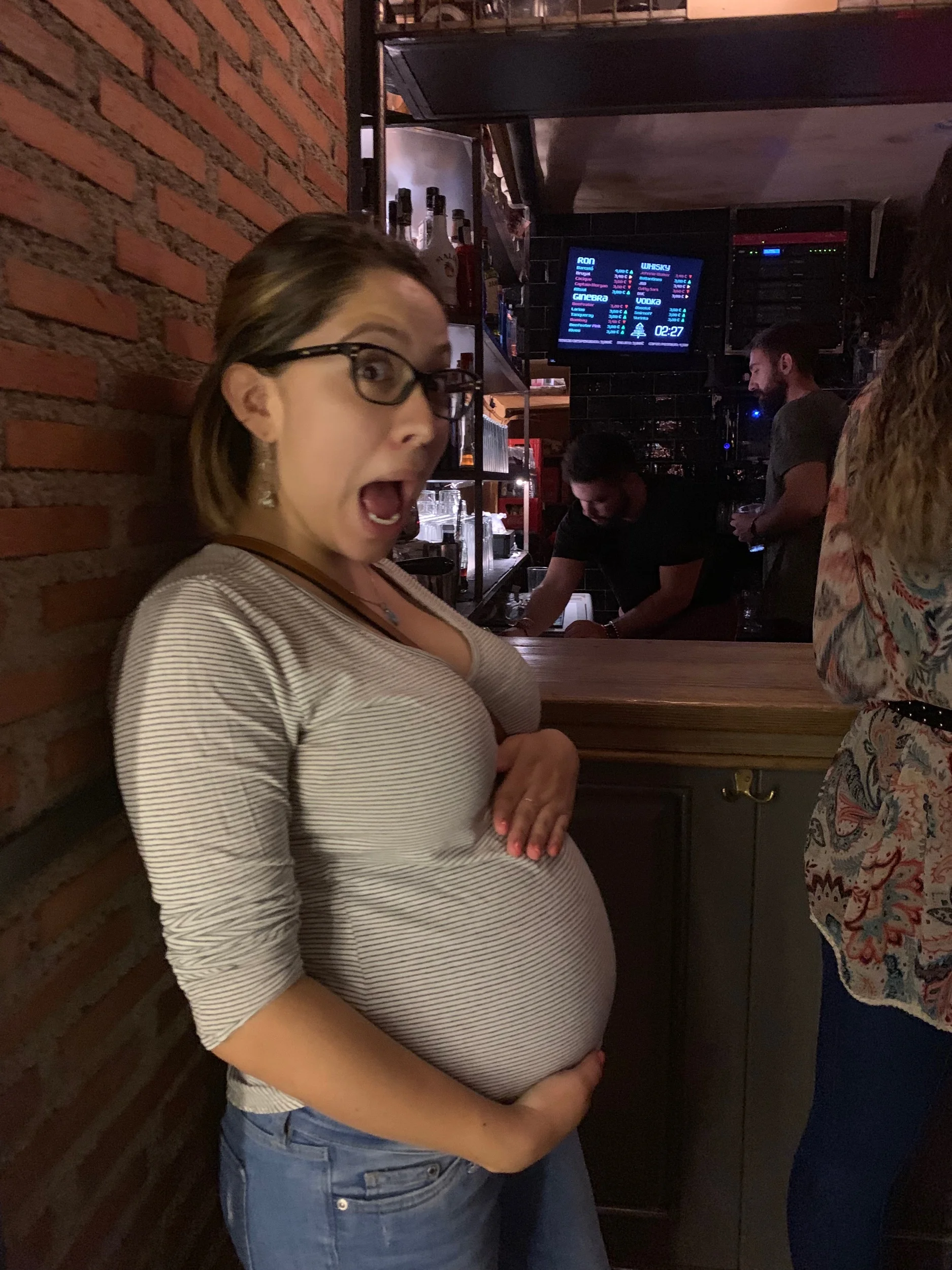 Travel Diary 2: Granada 