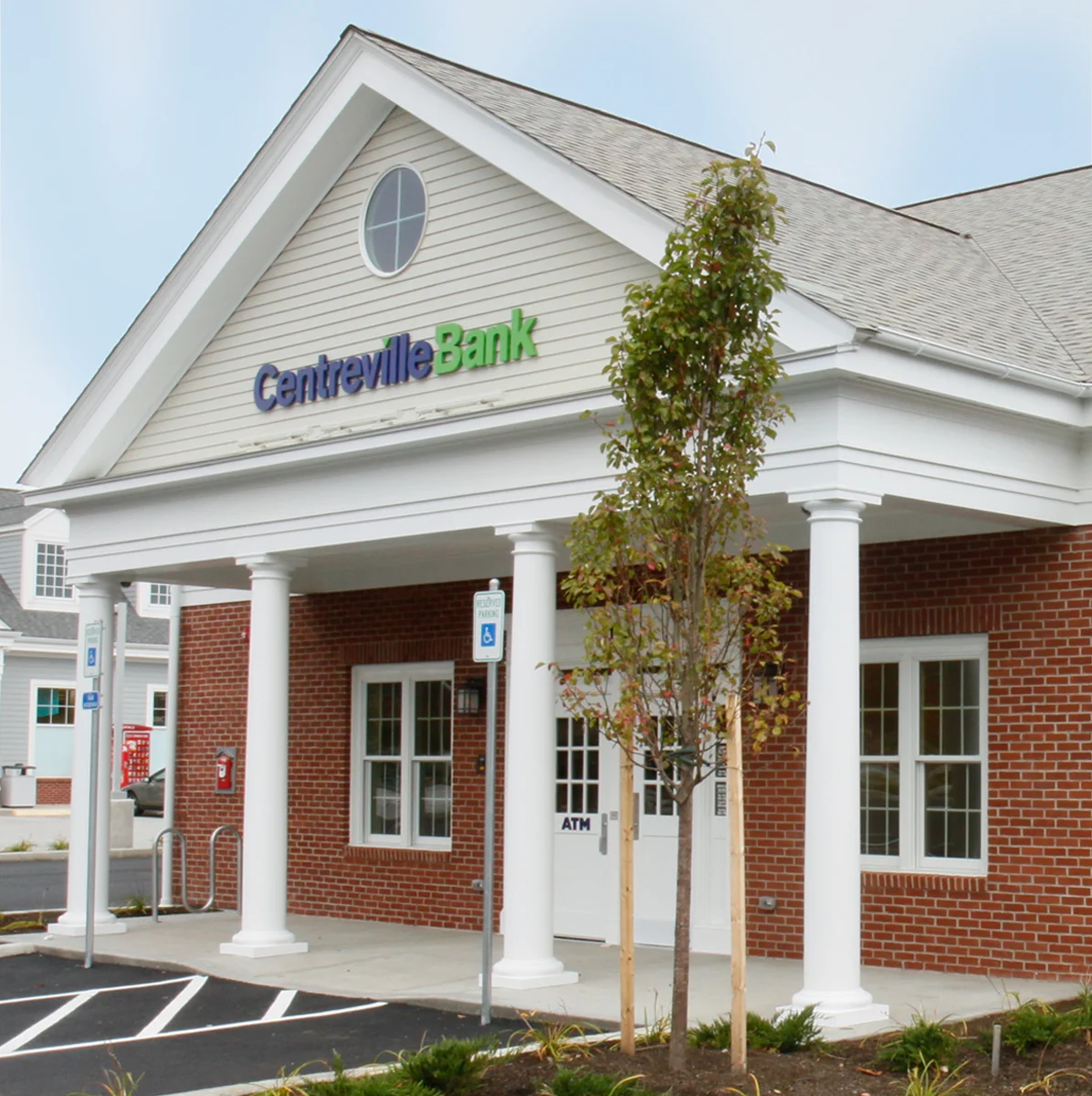Centreville Bank