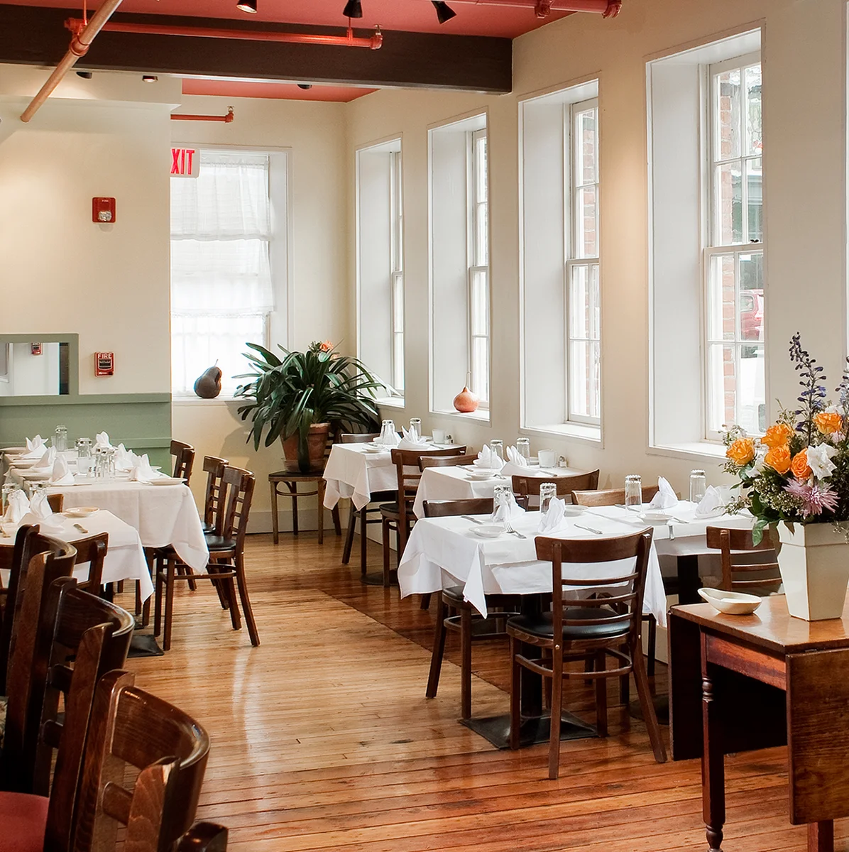 New Rivers Restaurant