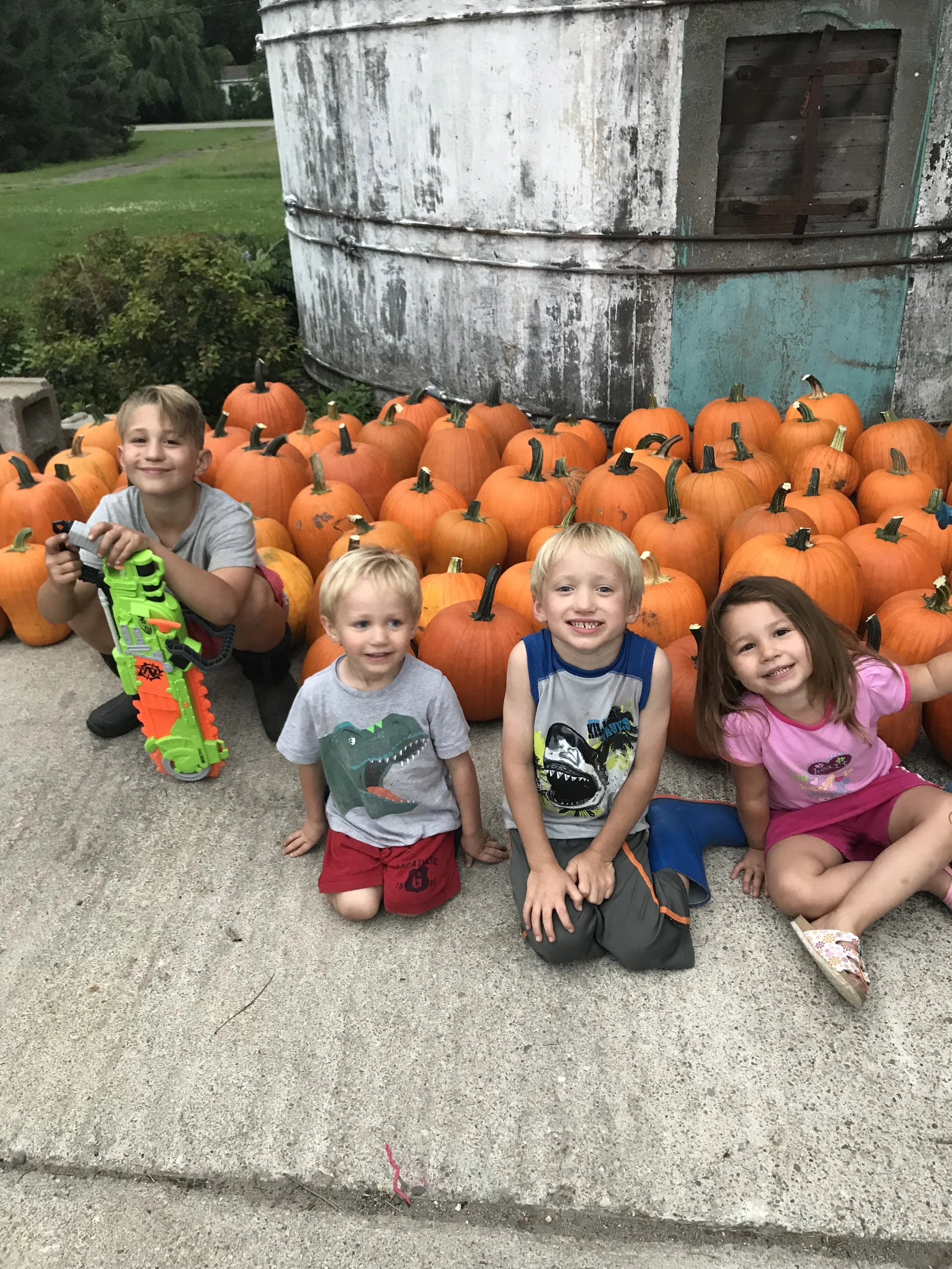 Autumn Fair Day!