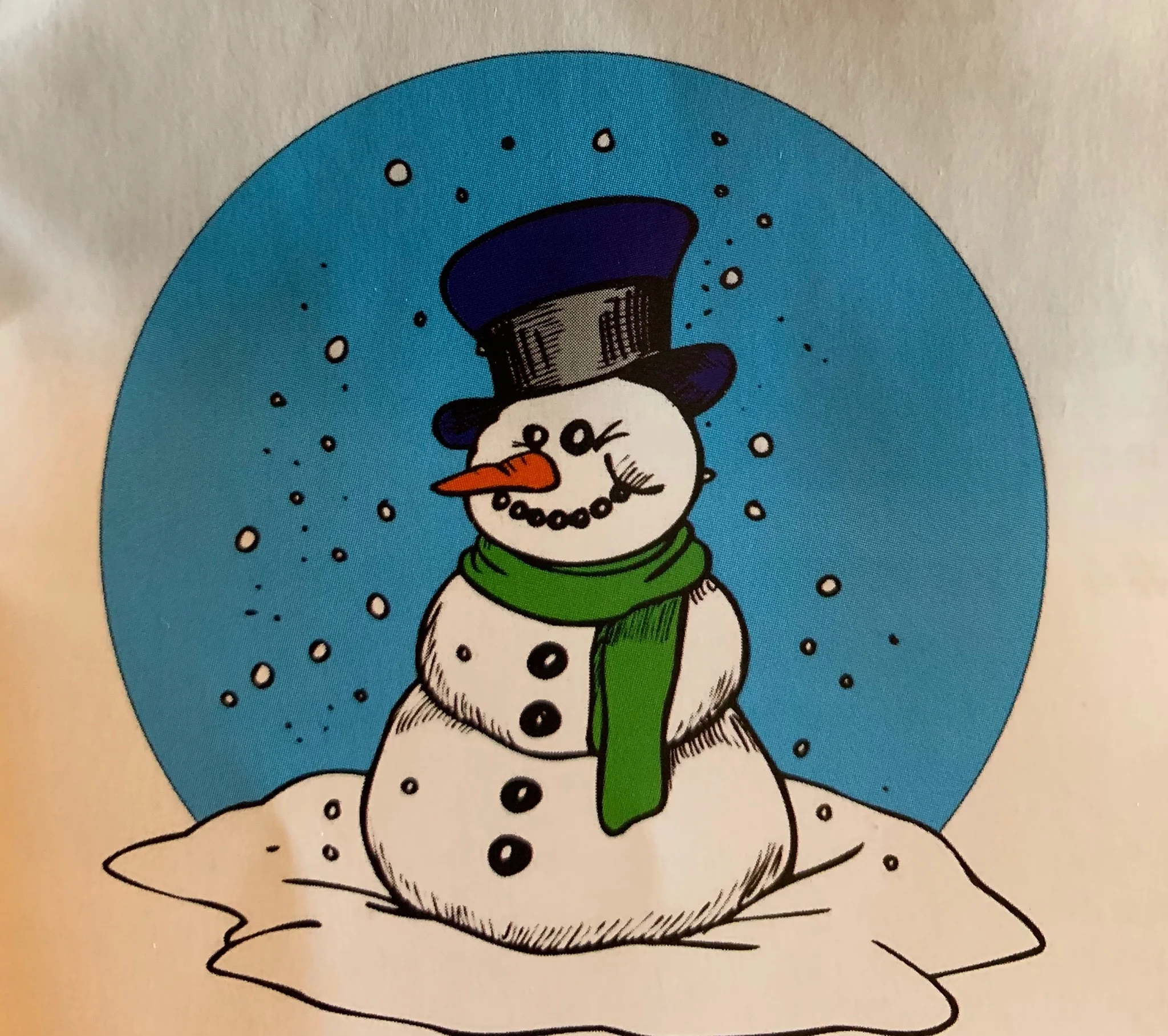 Winter Wonderland Shopping Spree