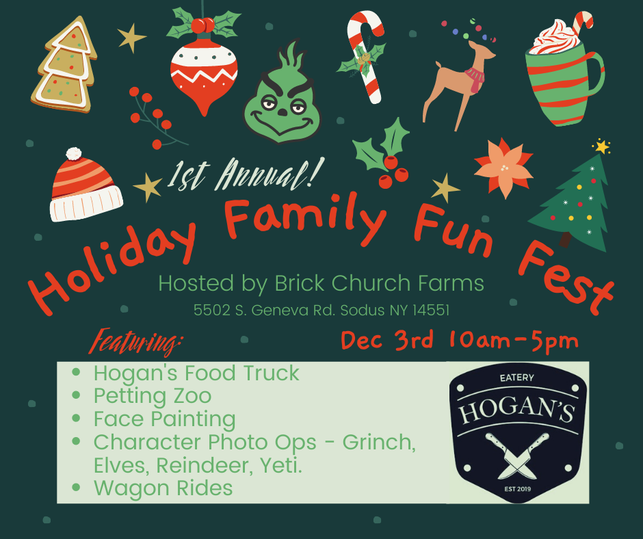 Holiday Family Fun Fest