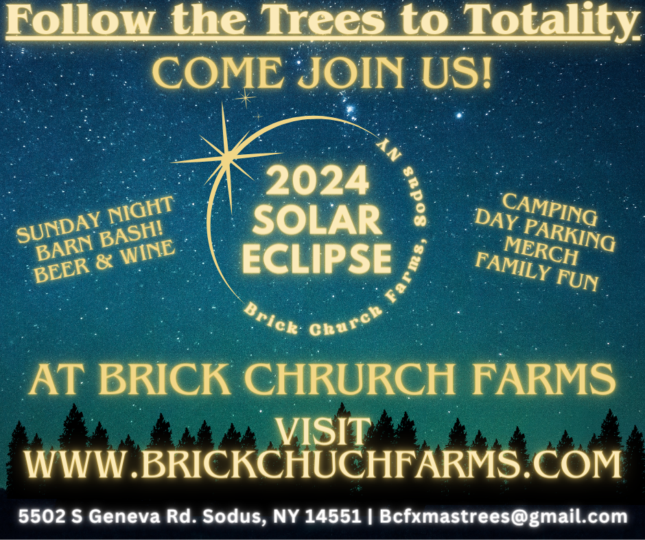 2024 Solar Eclipse