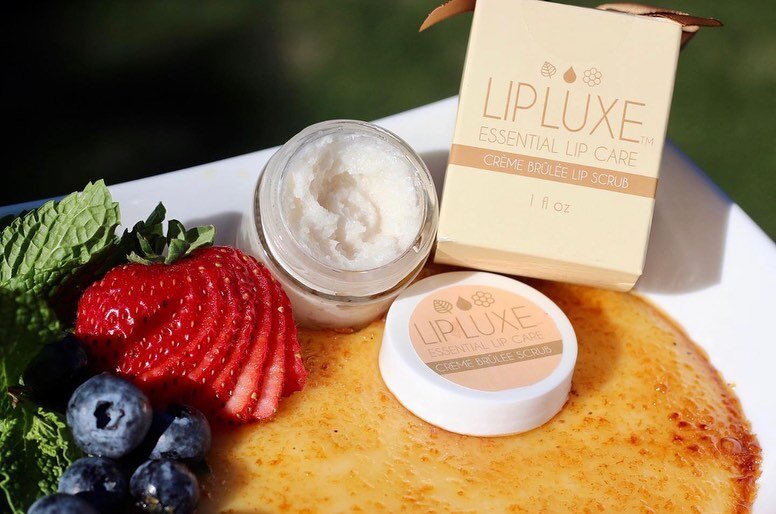 Have you tried our Lip Luxe Lip Scrubs? Gently buffs away dry lips and softens. Newest addition: Creme Brulee 🍨
🛍shop in store or send us a message and we will ship it to you!
&bull;
&bull;
&bull;
#thebeautybar #santabarbara #shoplocal #santabarbar