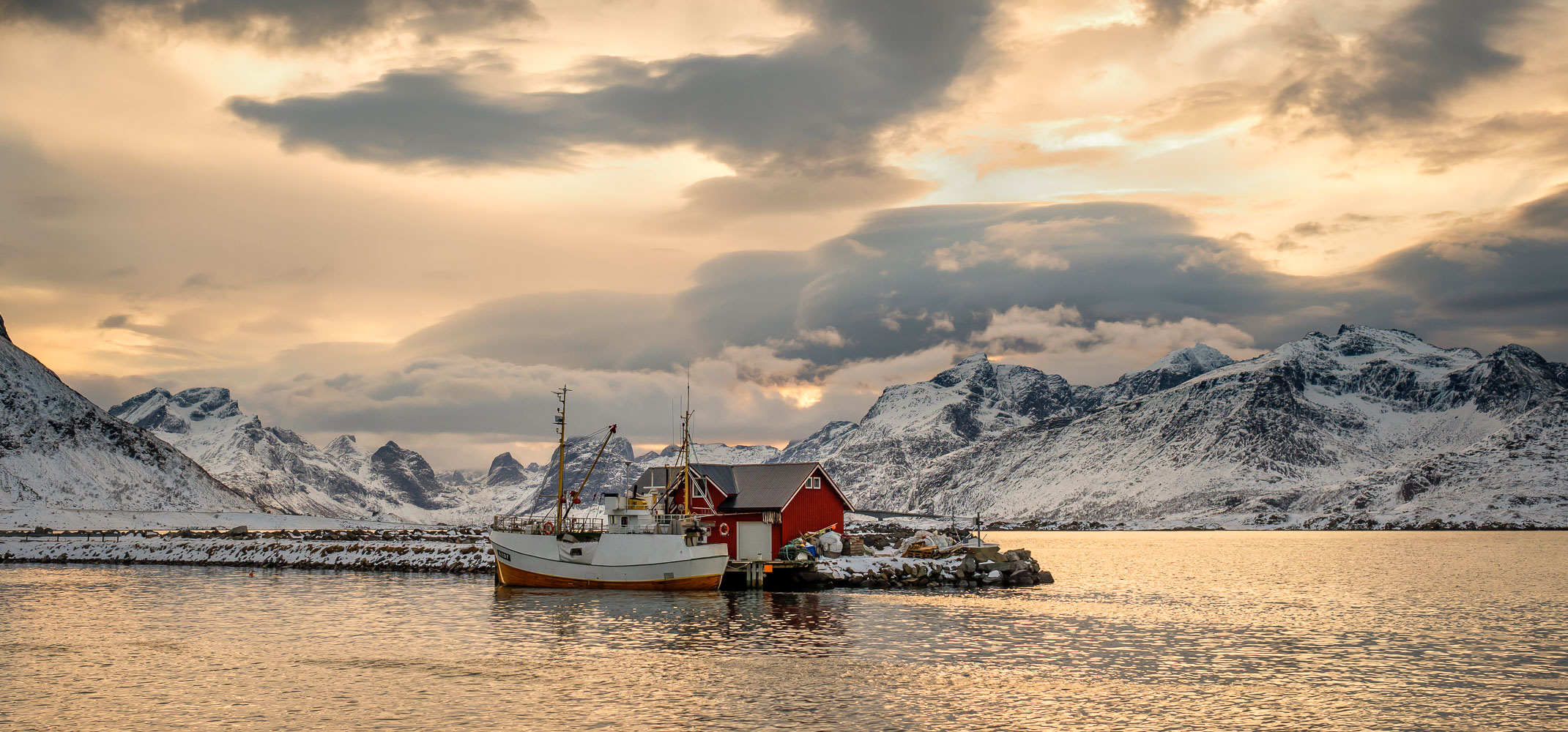 Ramberg-Flakstadøya-Lofoten