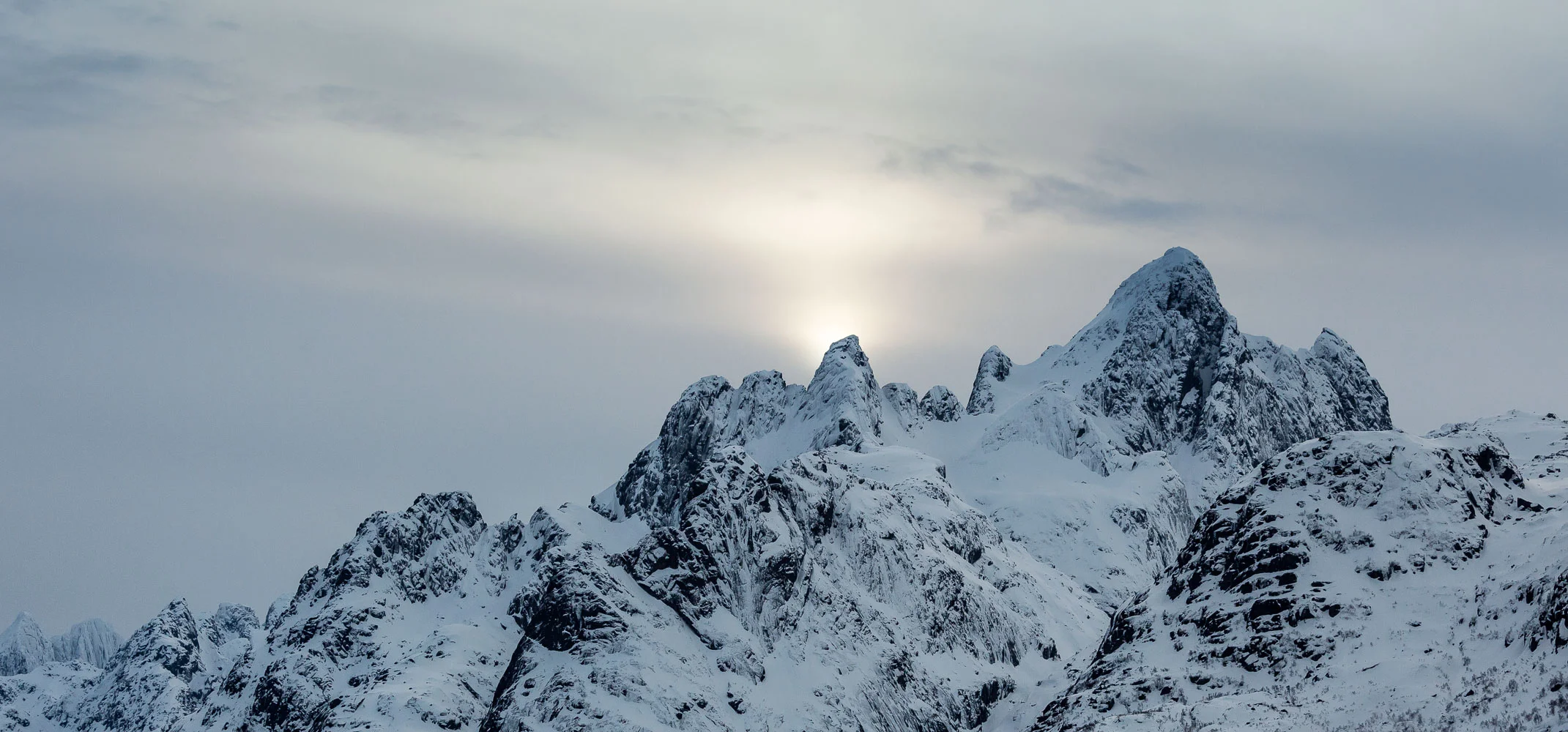 Raftsund-Vesterålen-Lofoten