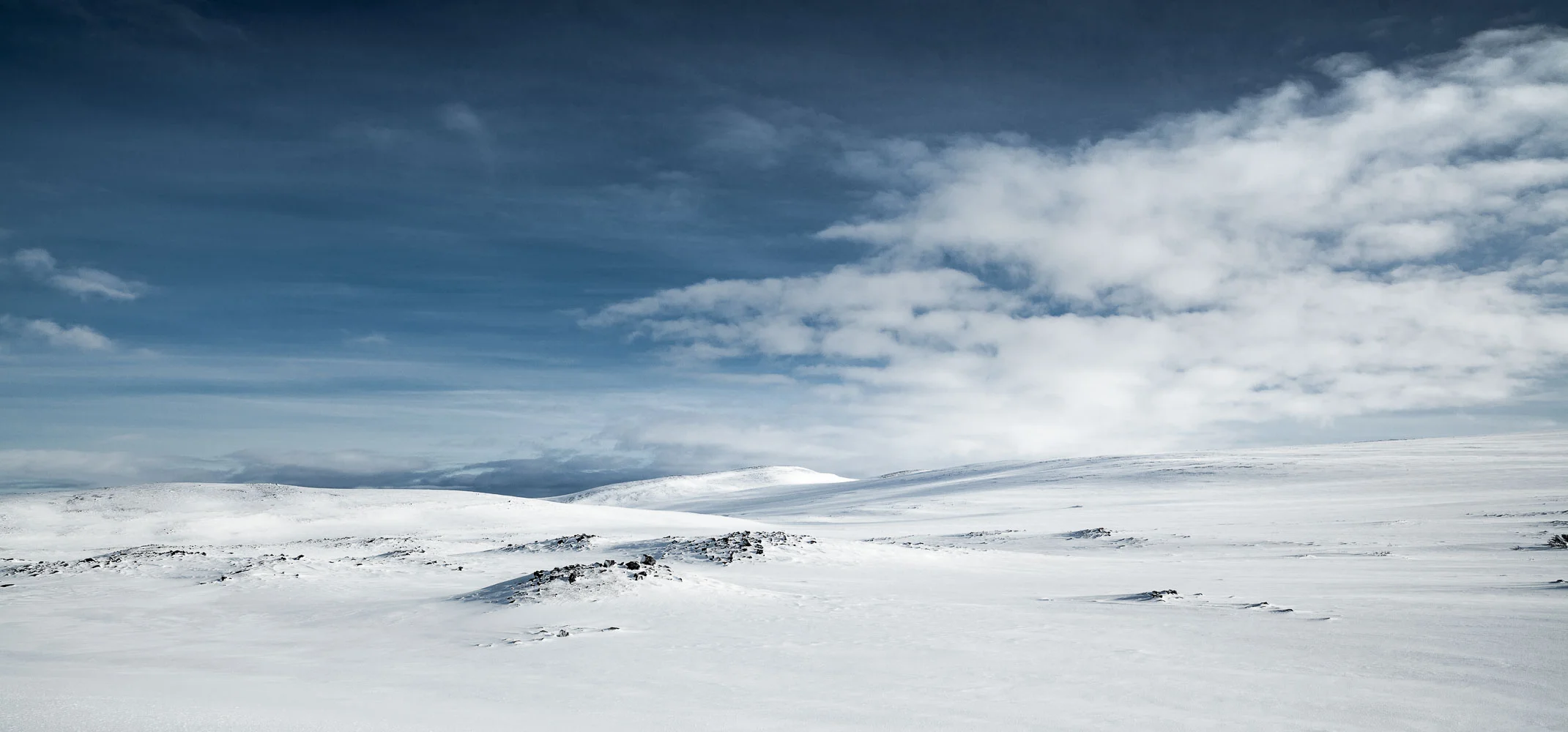 Kongsfjordfjellet - Varanger