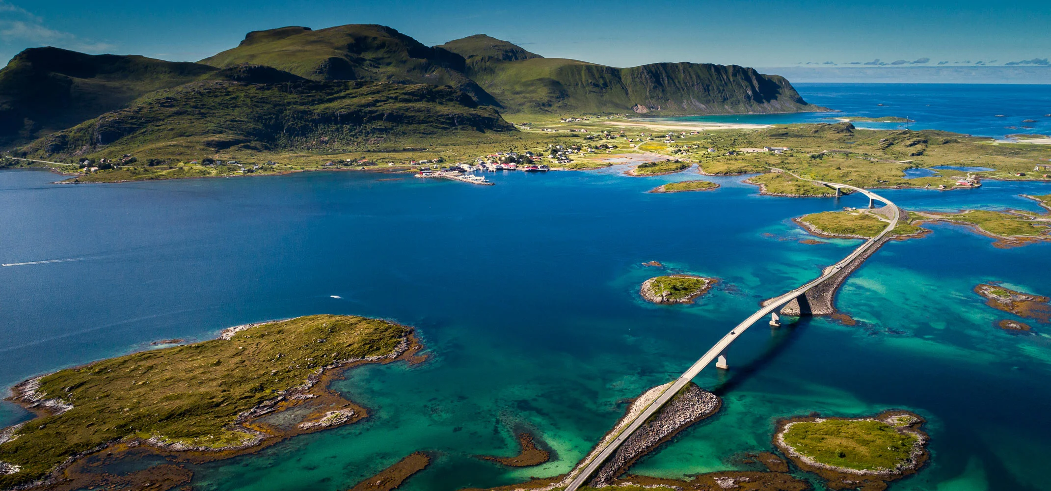 Fredvang-Moskenesøya-Lofoten