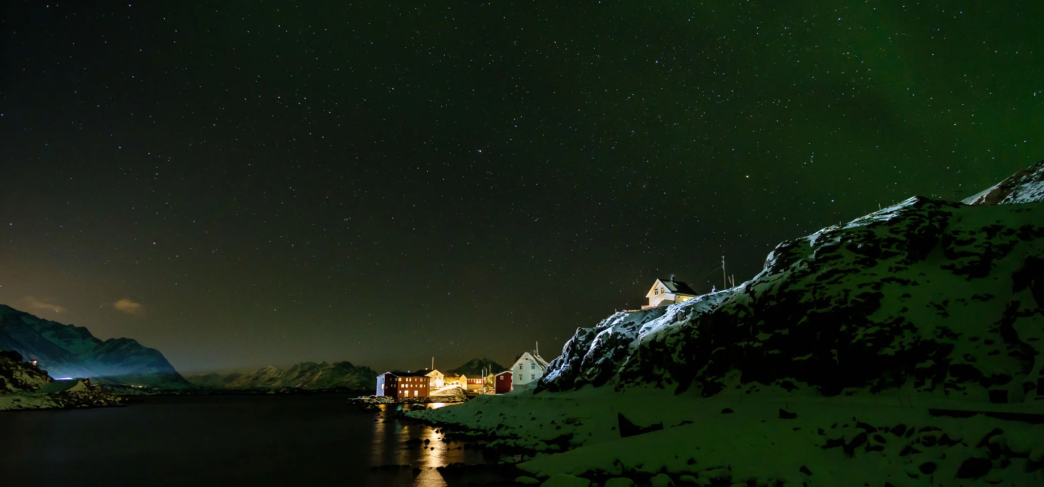 Nyksund-Langøya-Vesterålen